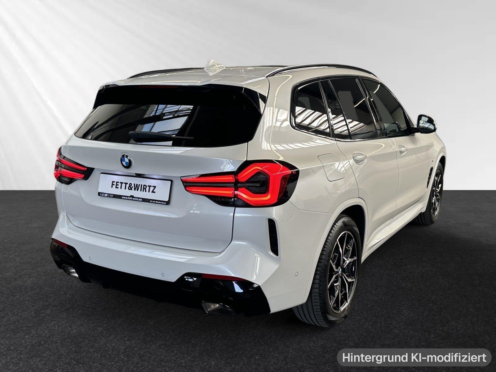 BMW X3 – Bild 3