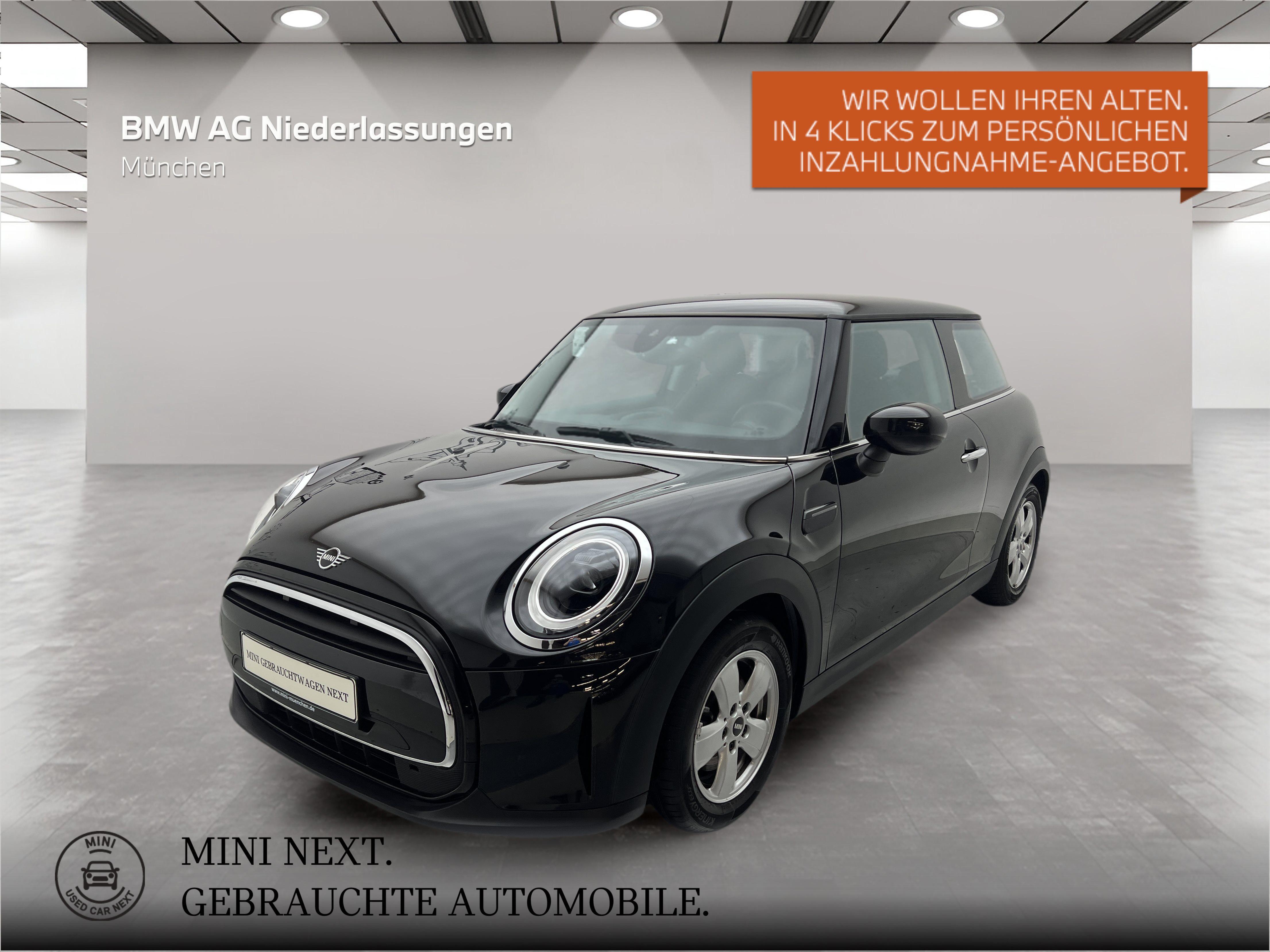 MINI Cooper 3-Türer