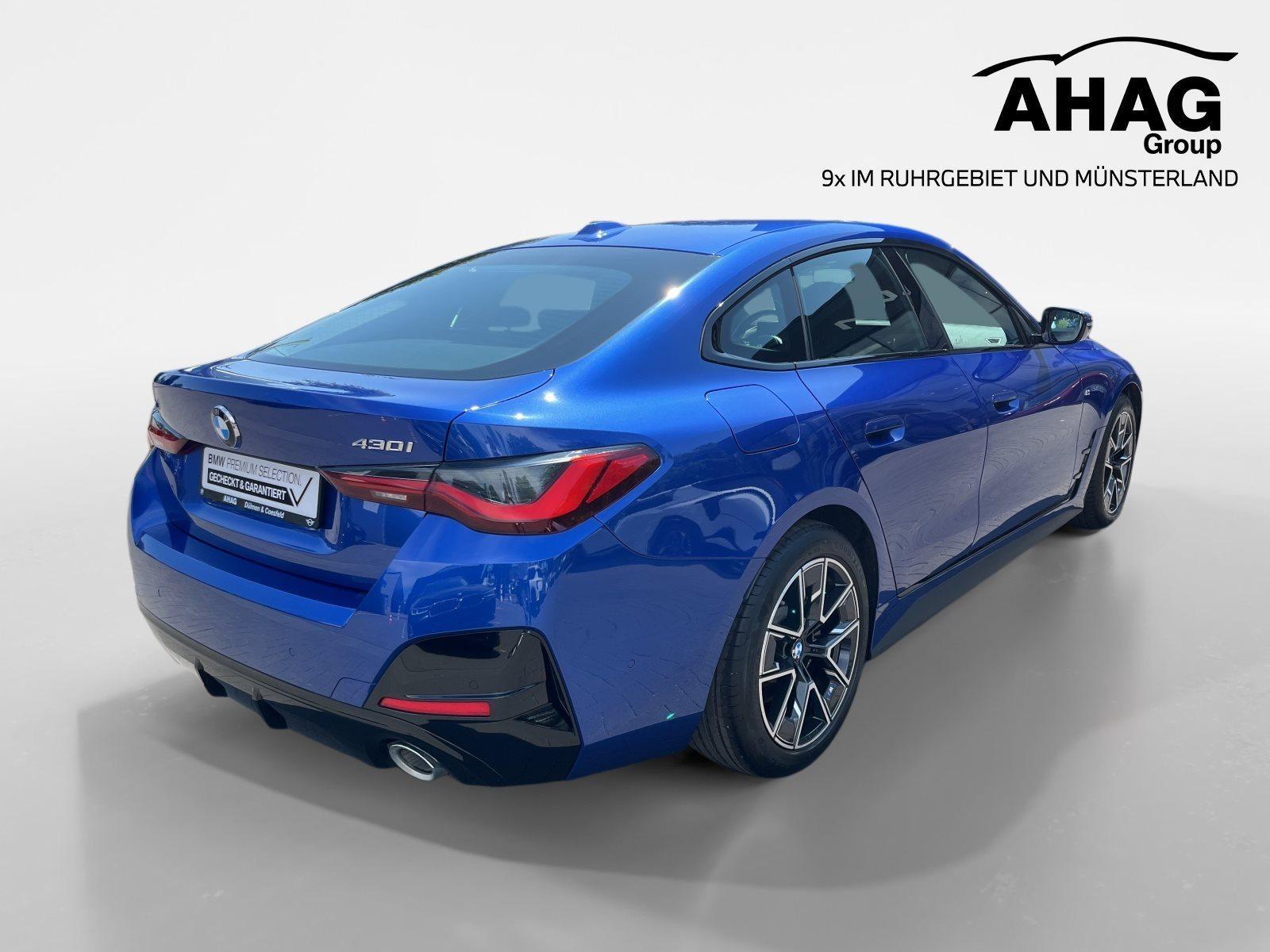 BMW 4er Gran Coupé – Bild 3