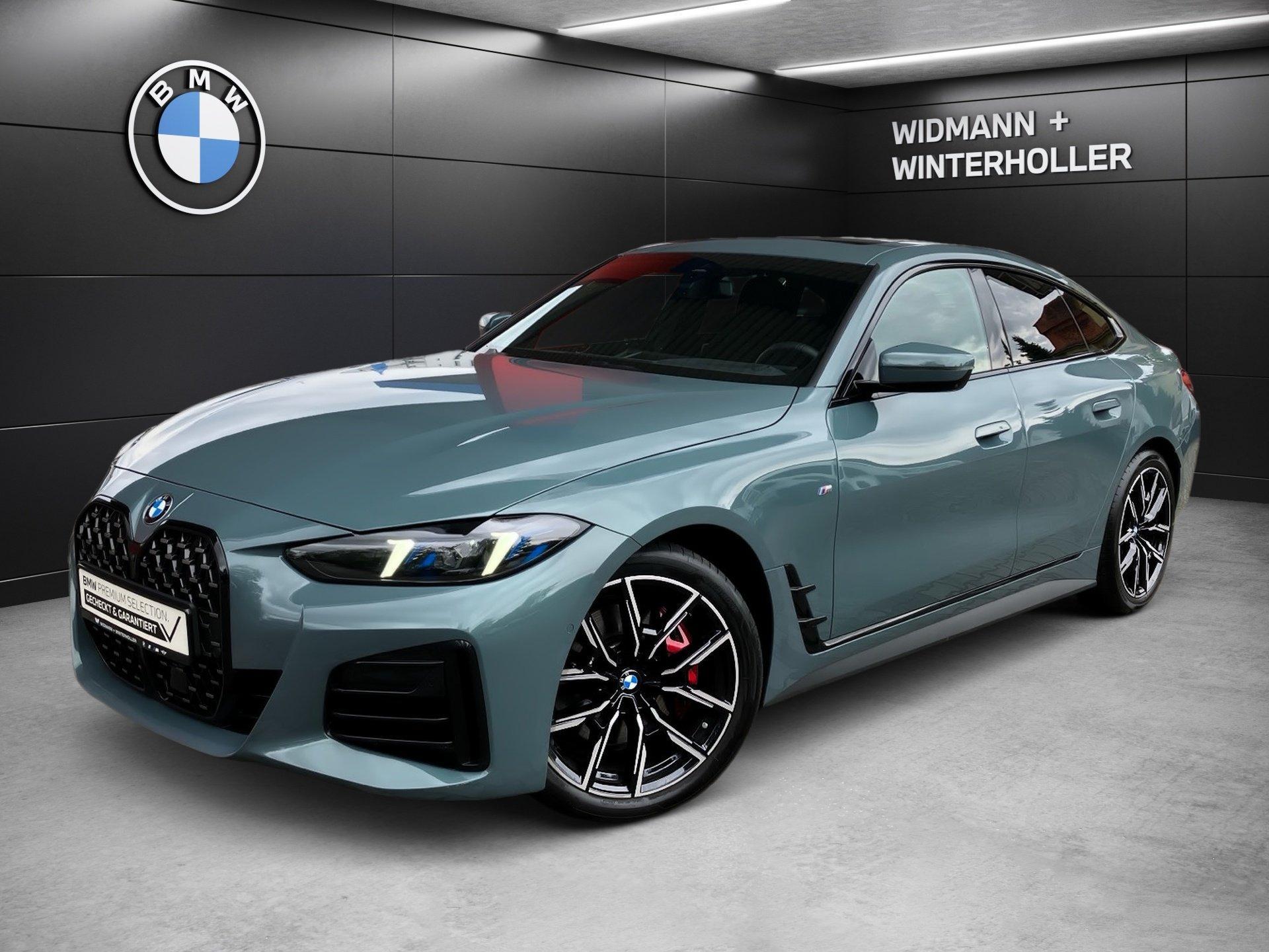 BMW 4er Gran Coupé