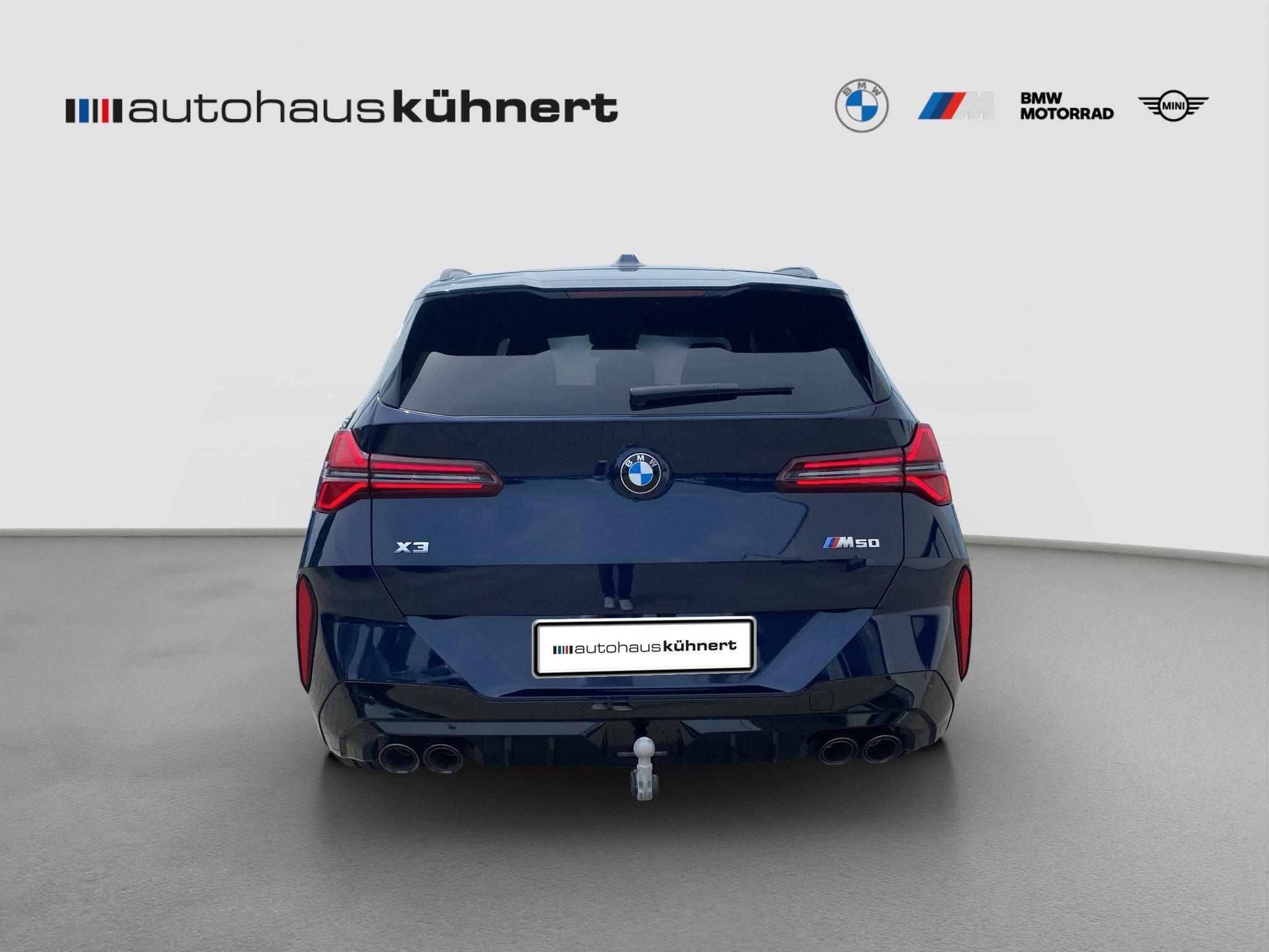 BMW X3 – Bild 6