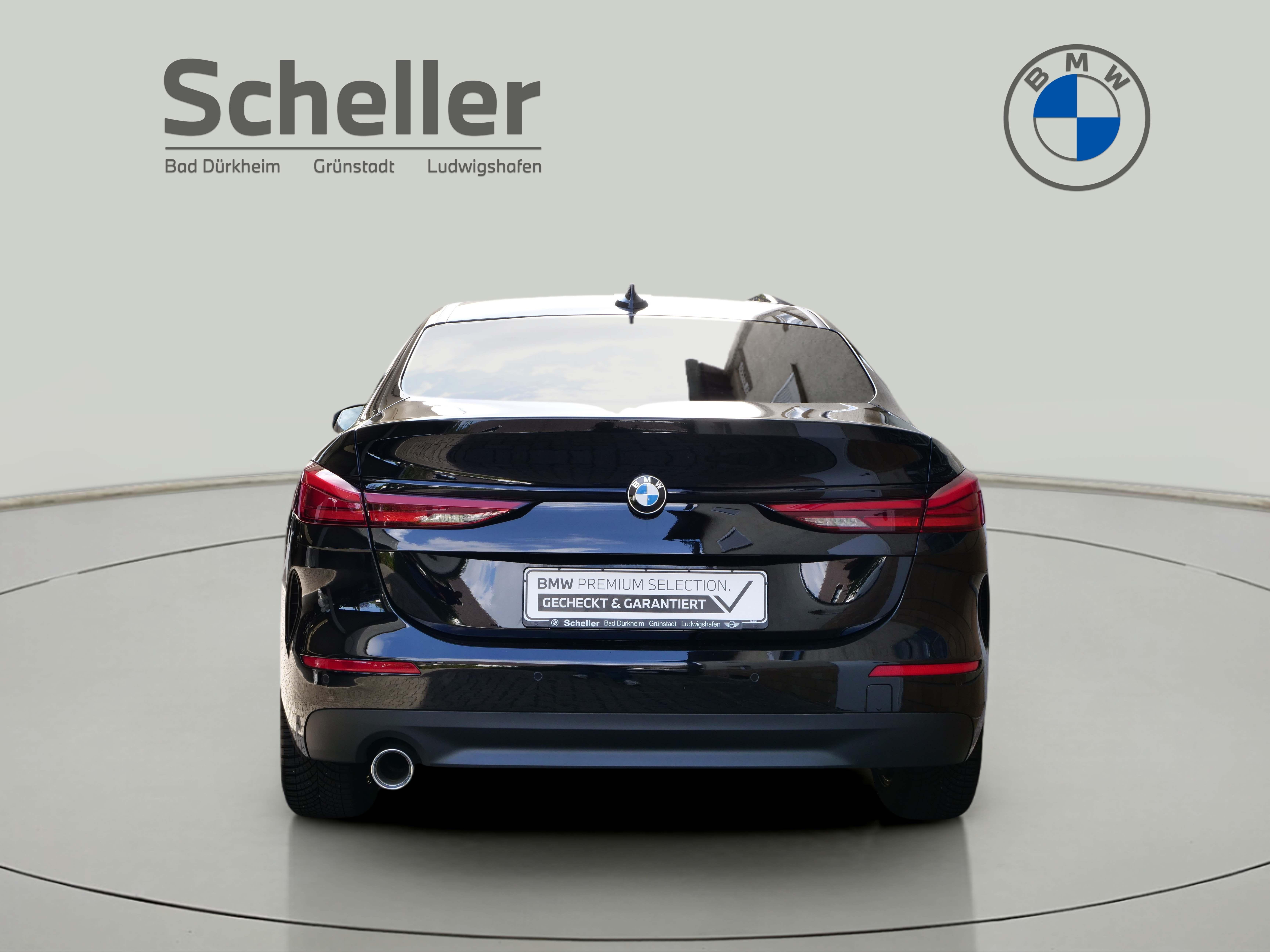 BMW 2er Gran Coupé – Bild 14