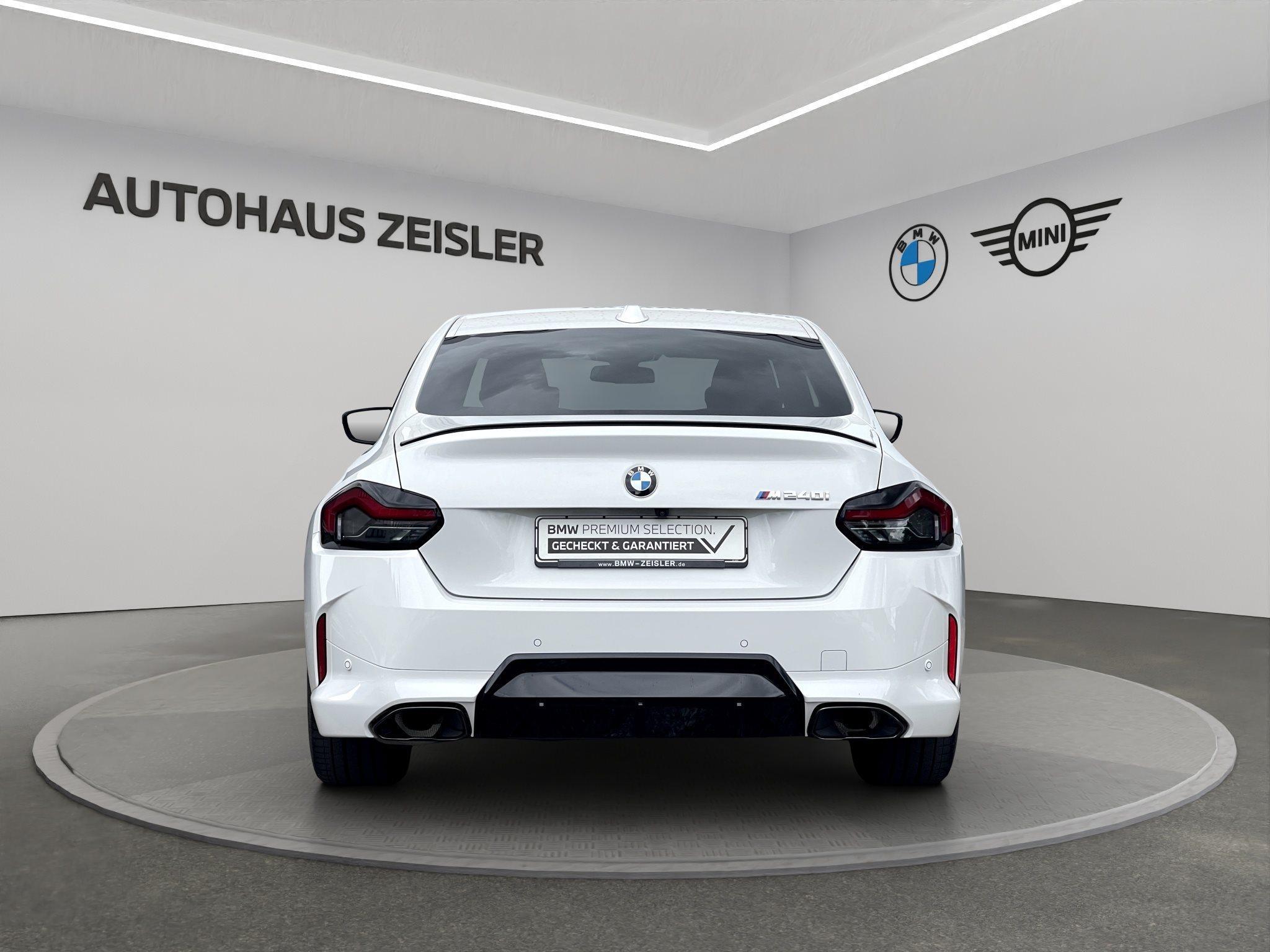 BMW 2er Coupé – Bild 6