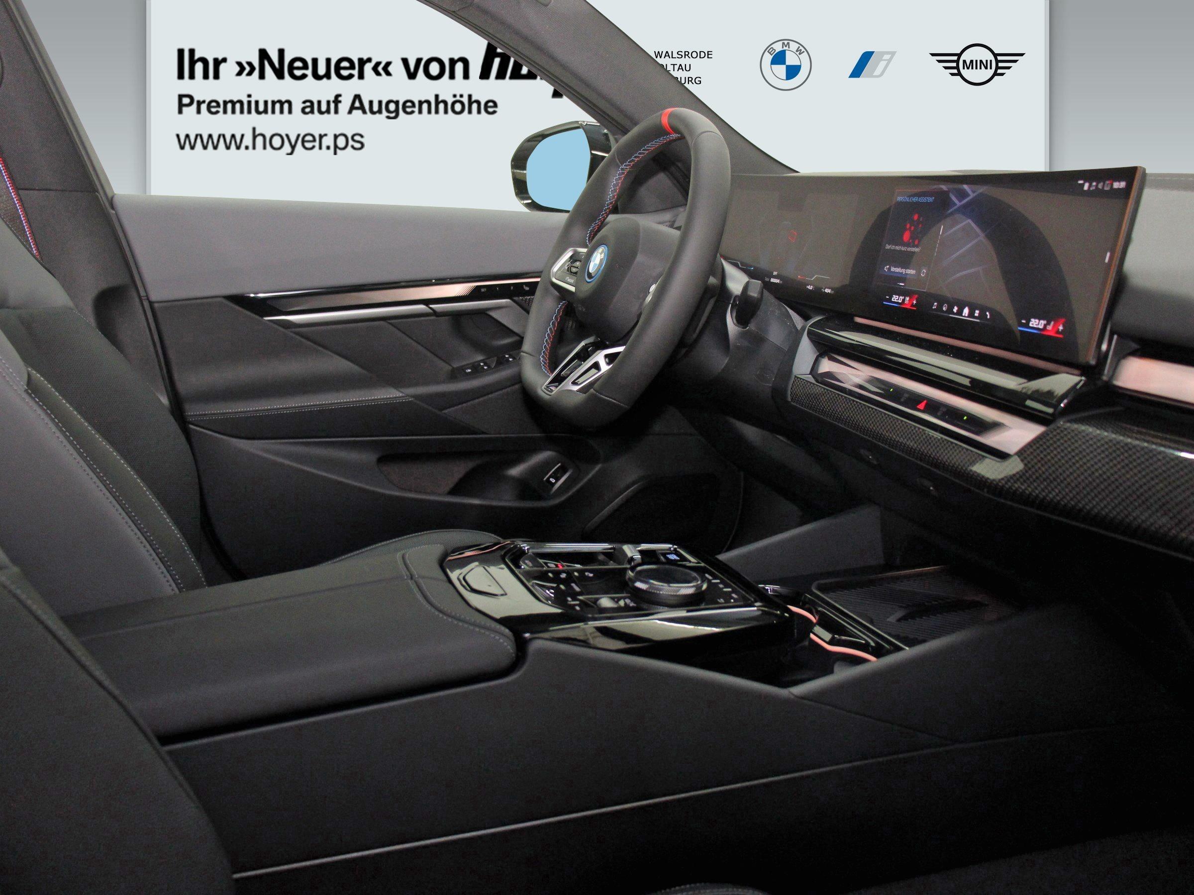 BMW i5 – Bild 4