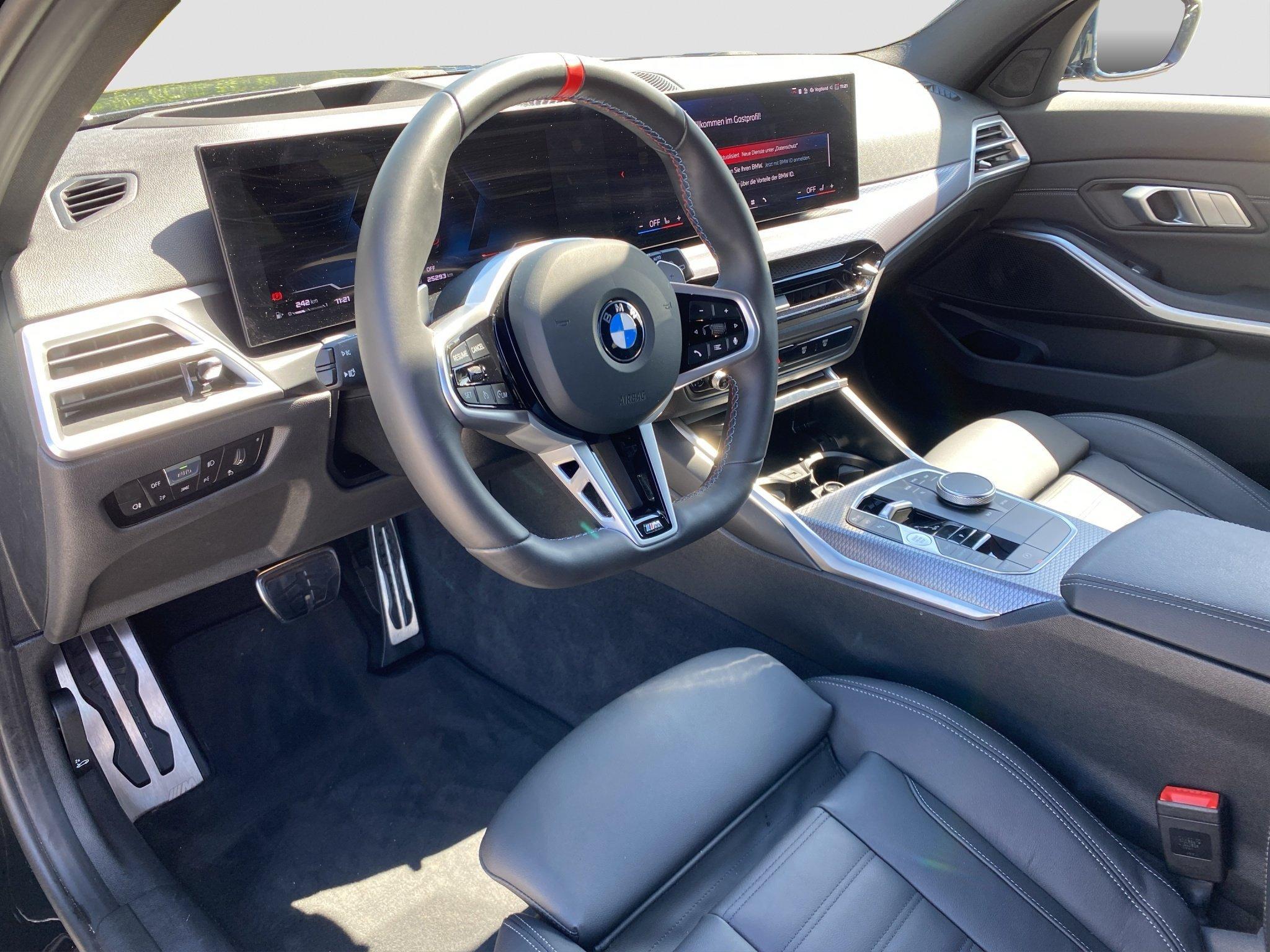 BMW 3er Touring – Bild 16