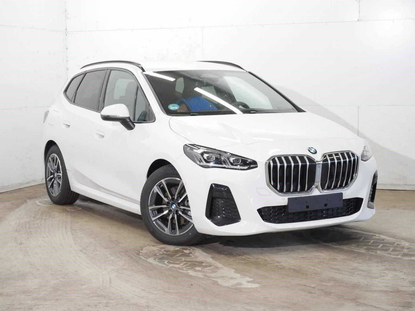 BMW 2er Active Tourer – Bild 2