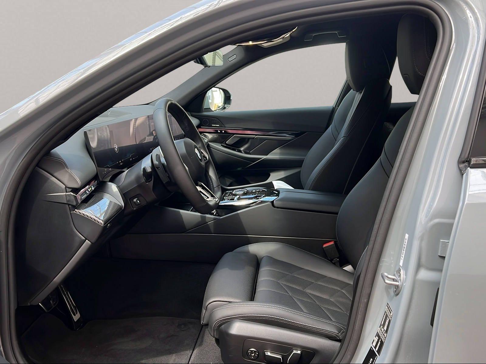 BMW 5er Touring – Bild 24