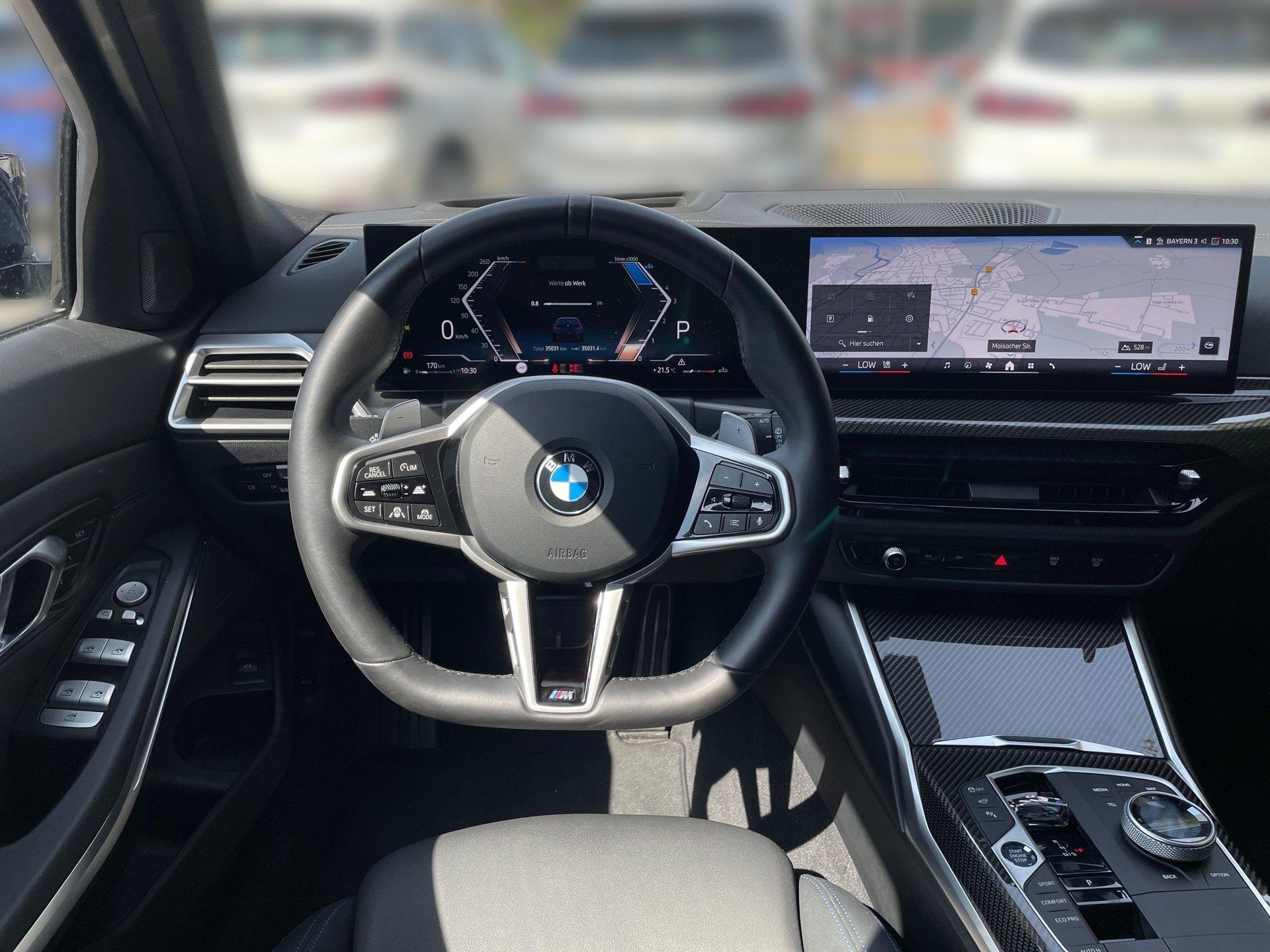 BMW 3er Touring – Bild 2