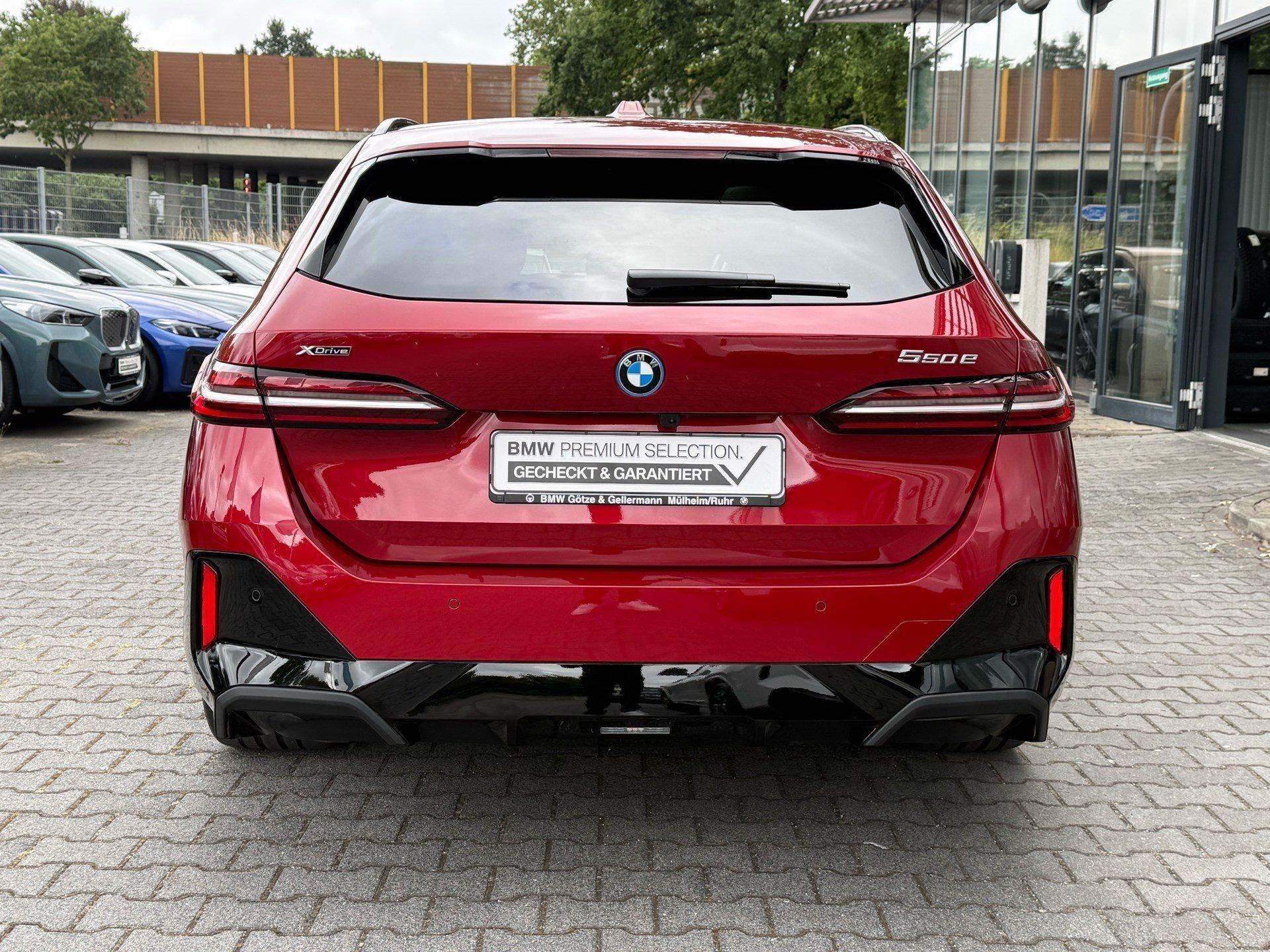 BMW 5er Touring – Bild 14