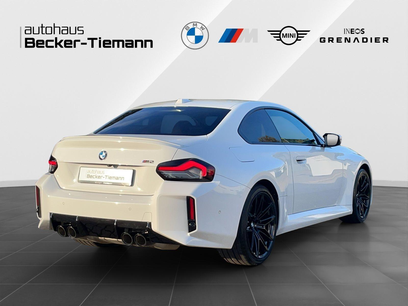BMW M2 Coupé – Bild 6