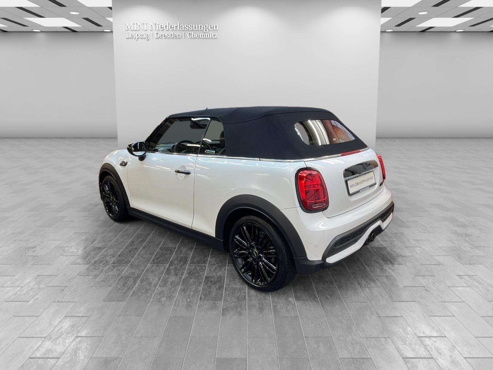 MINI Cabrio – Bild 3