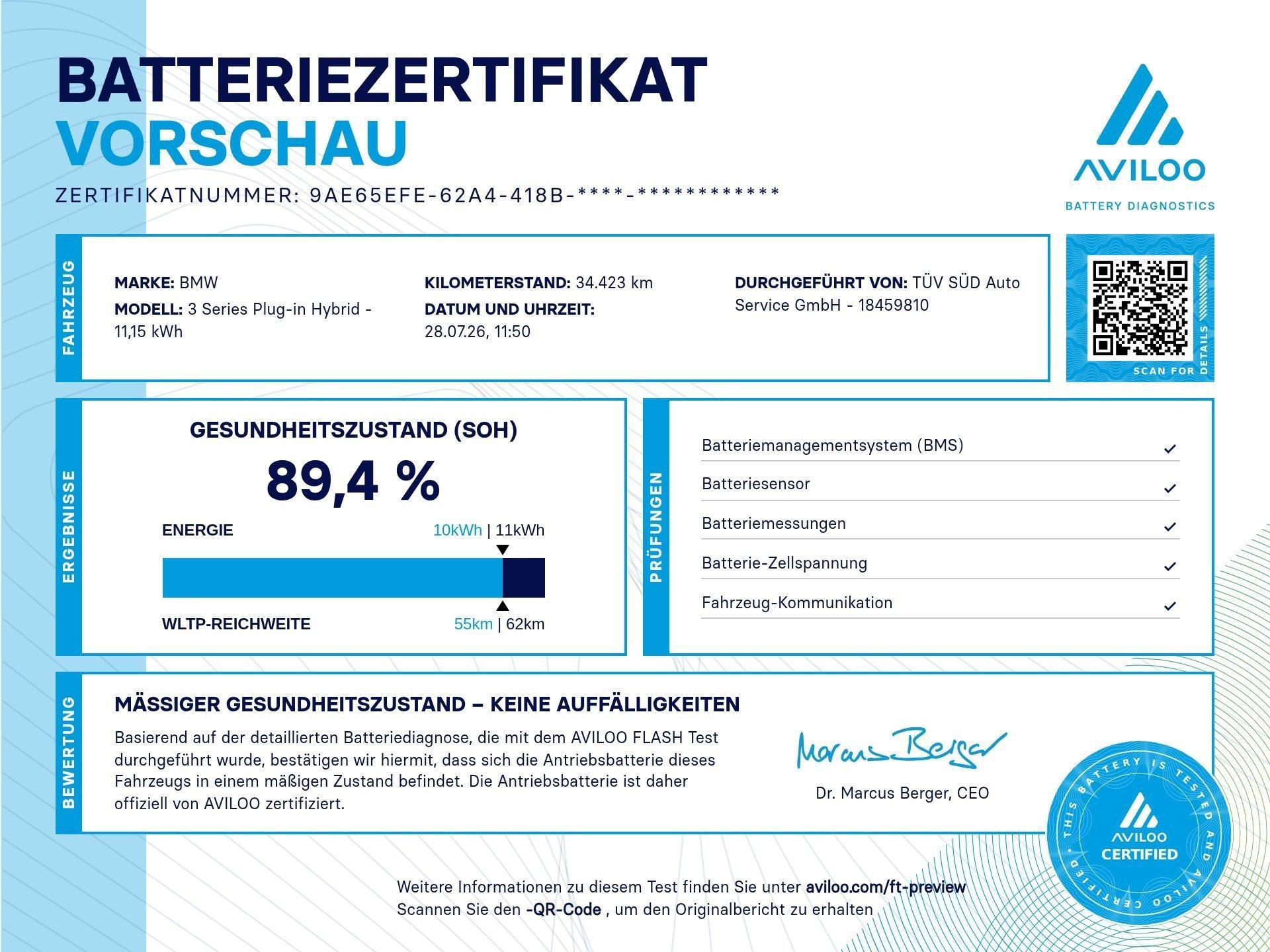 BMW 3er Touring – Bild 7