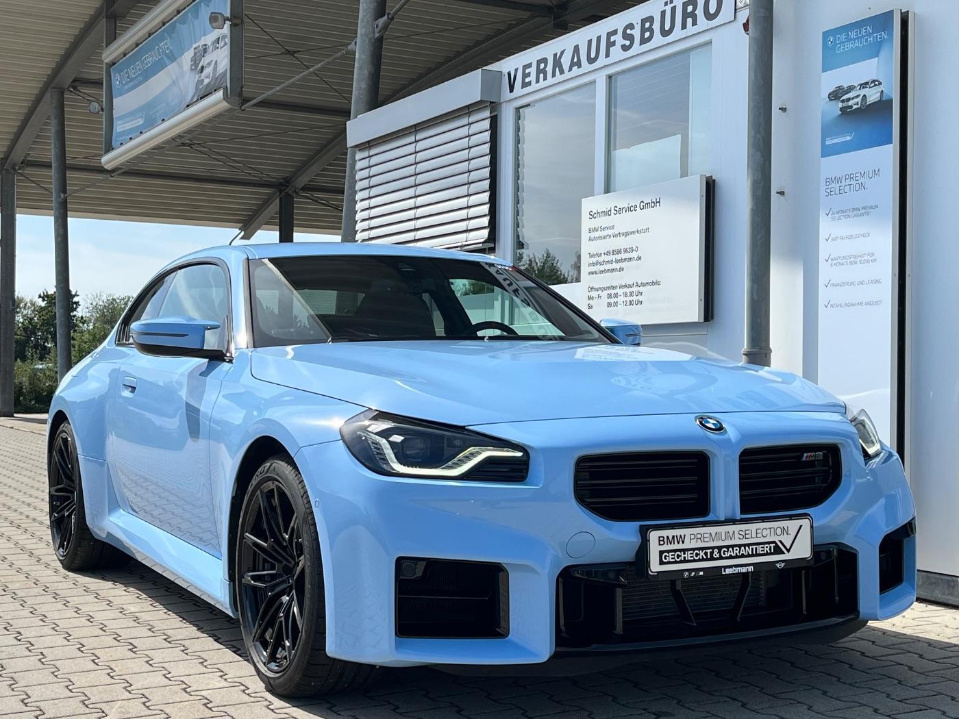 BMW M2 Coupé – Bild 2