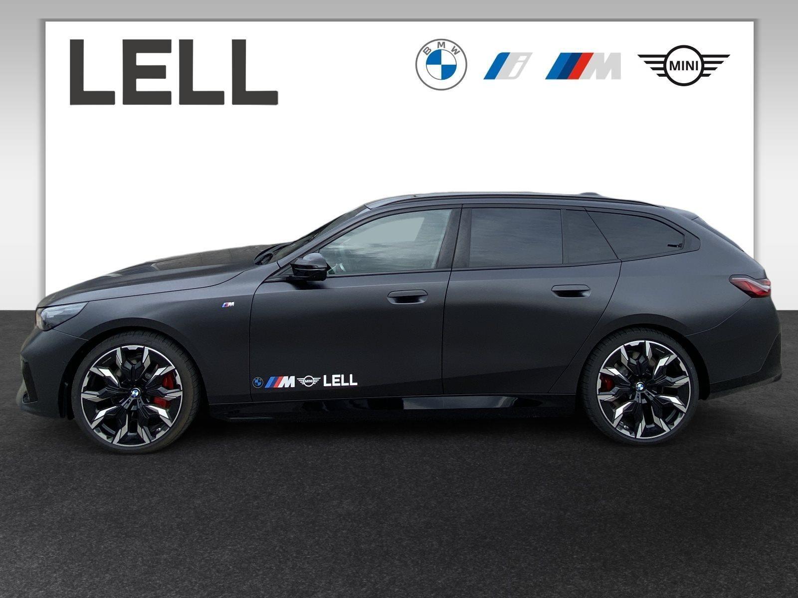 BMW 5er Touring – Bild 5