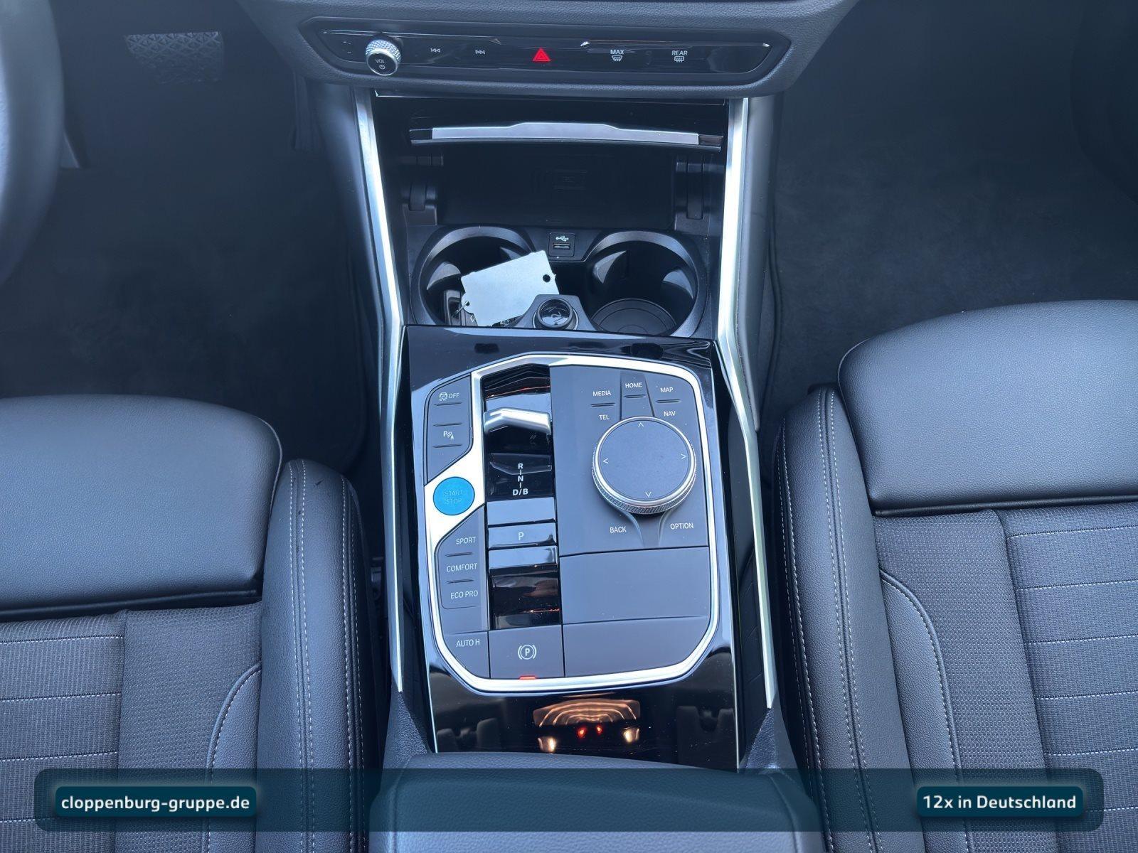 BMW i4 Gran Coupé – Bild 20