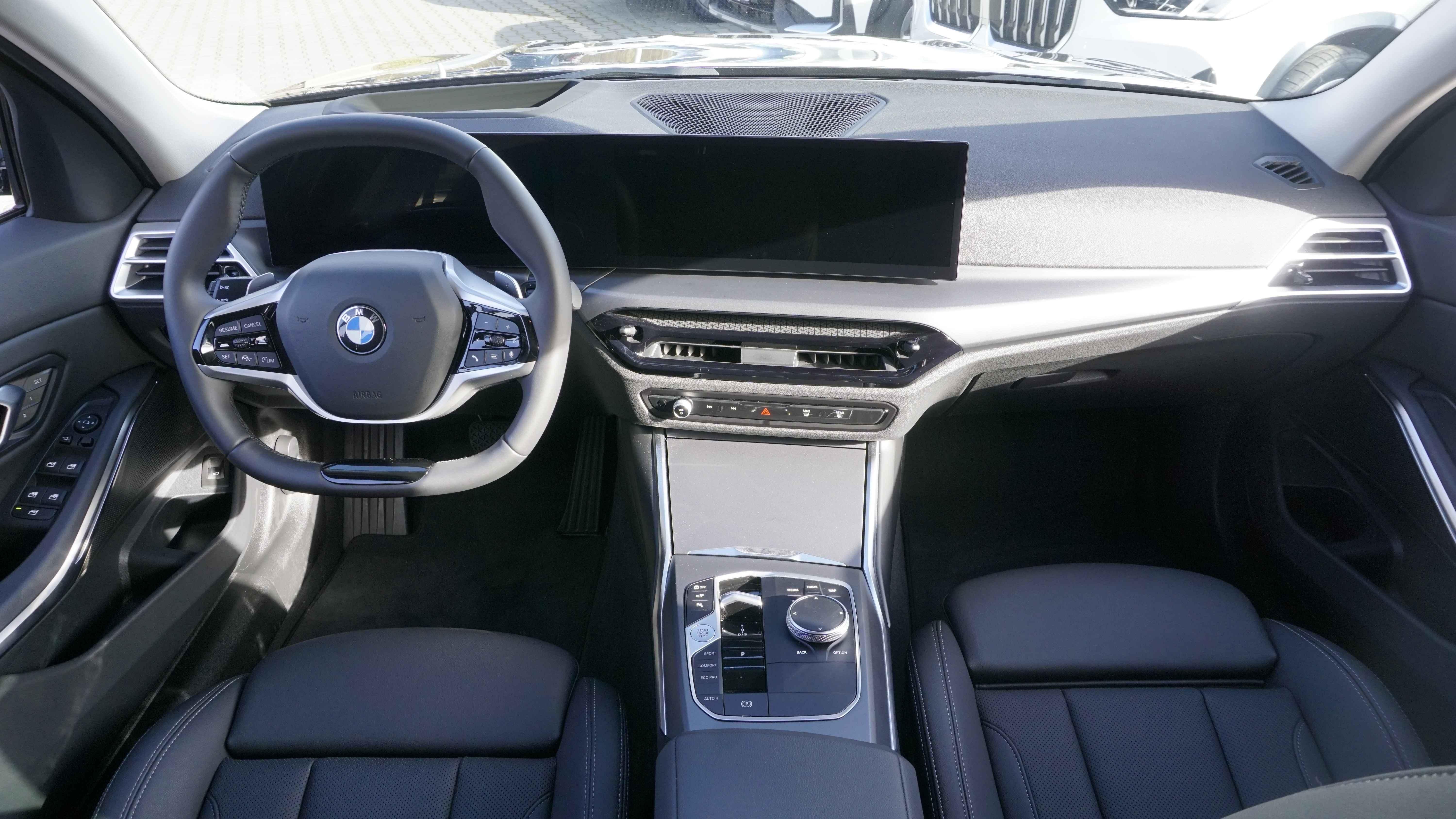 BMW 3er Touring – Bild 8