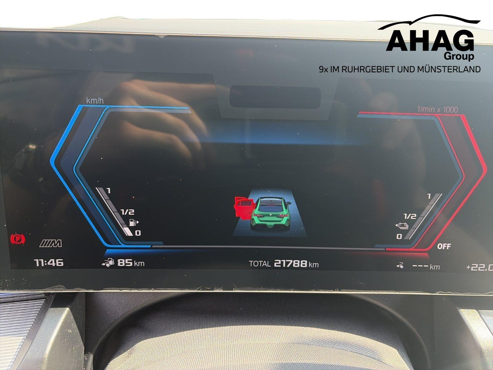 BMW M5 Touring – Bild 8