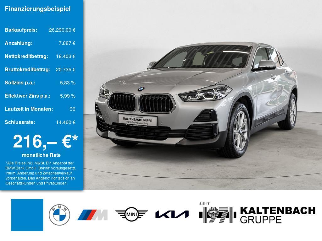BMW X2 2021