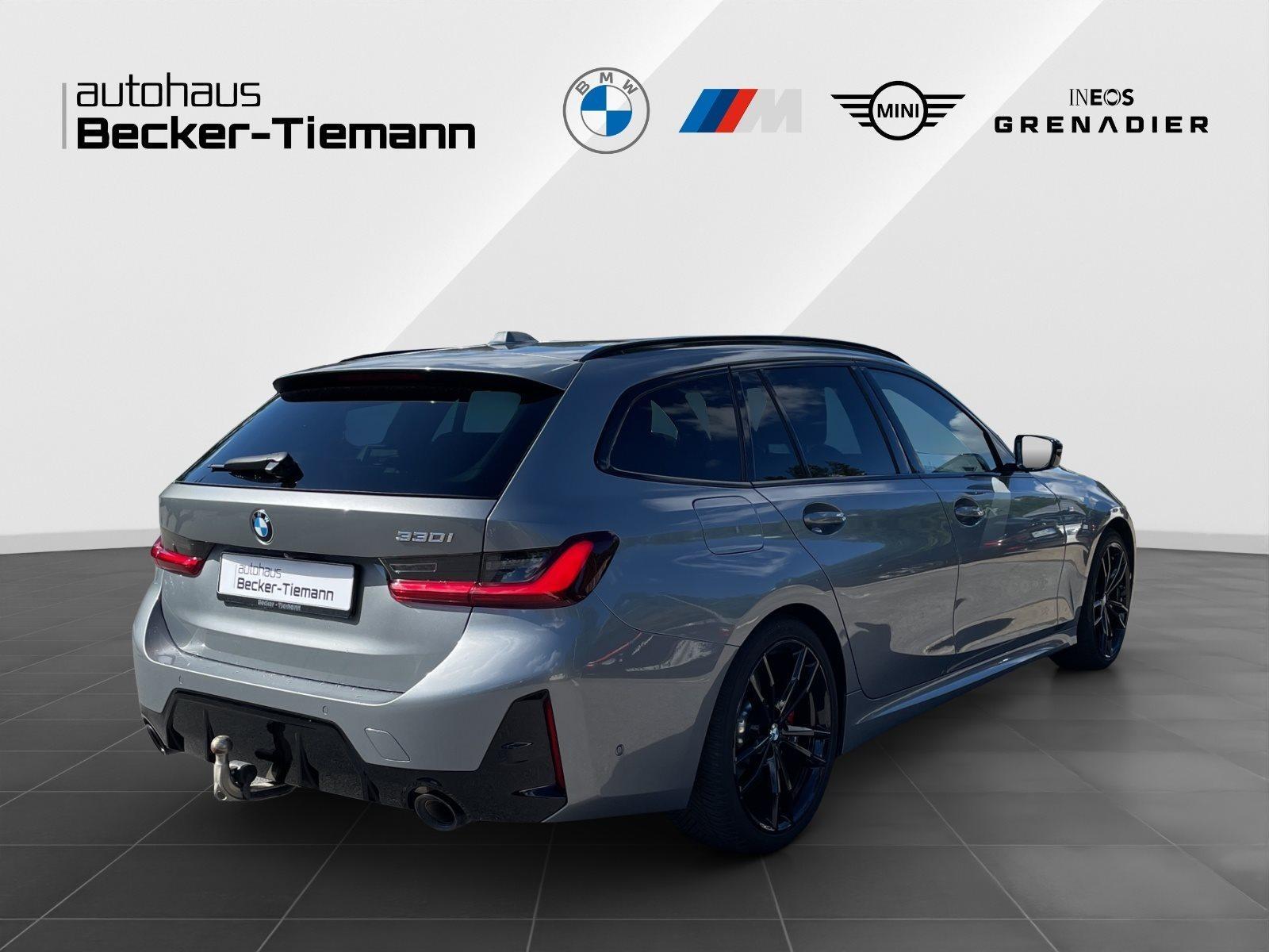 BMW 3er Touring – Bild 6