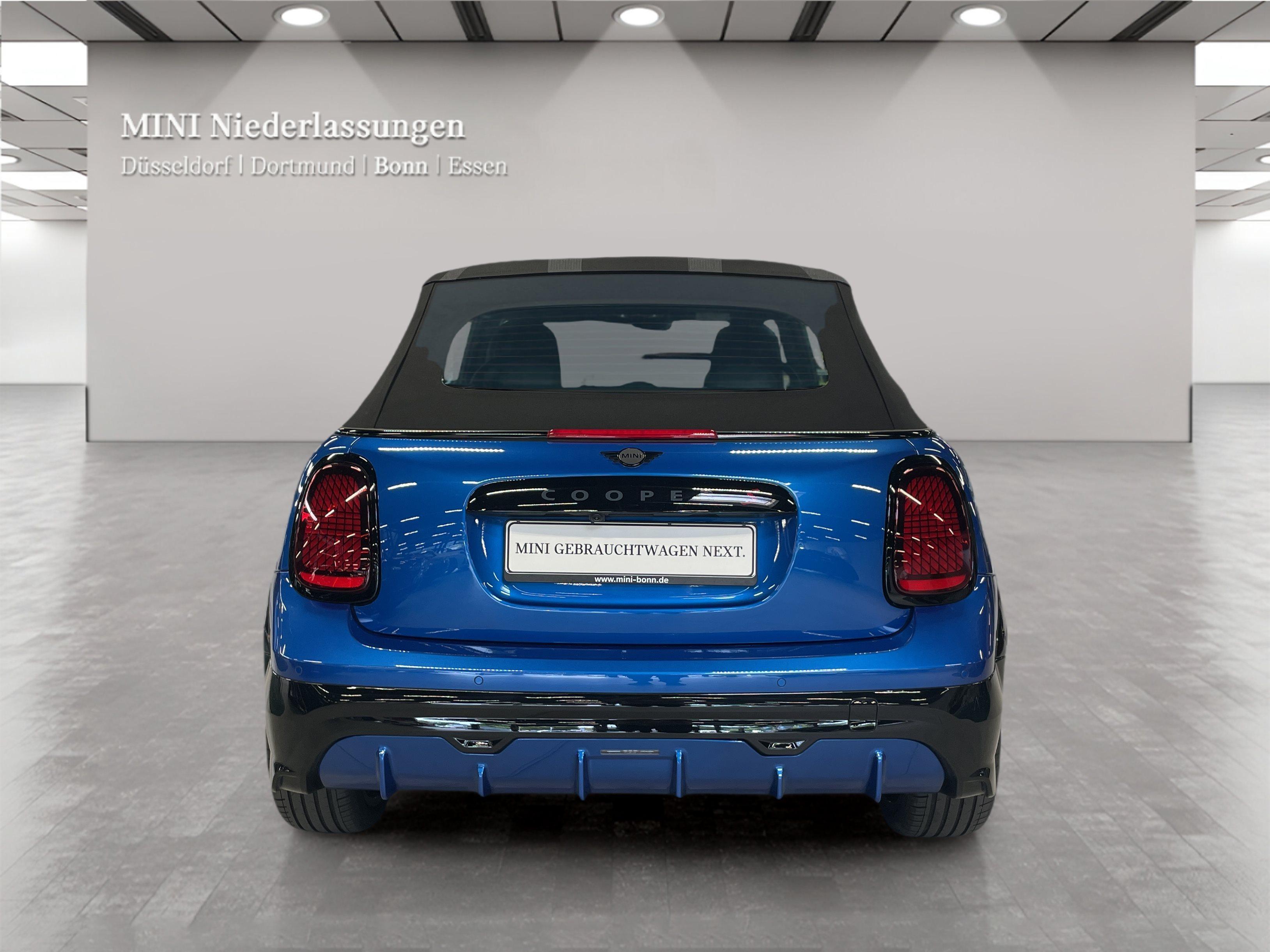 MINI Cabrio – Bild 6