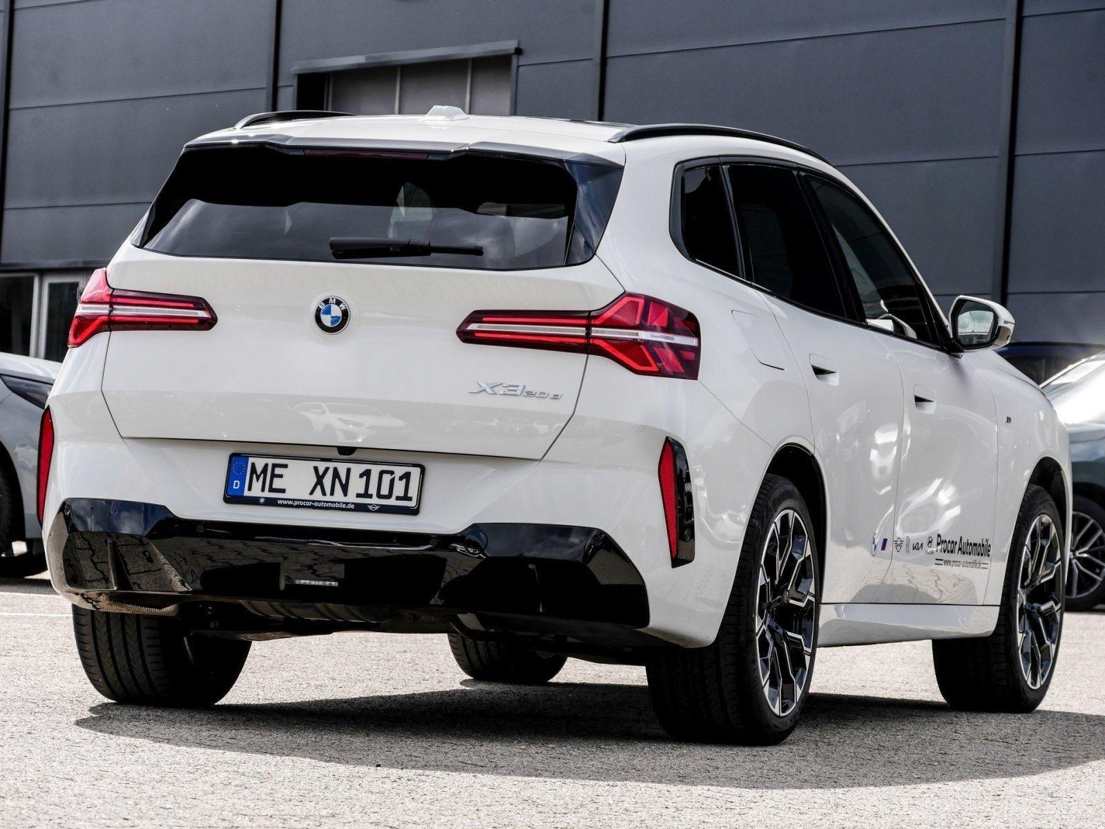 BMW X3 – Bild 2