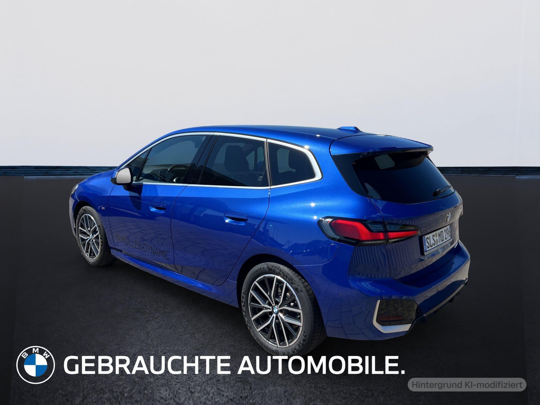 BMW 2er Active Tourer – Bild 5