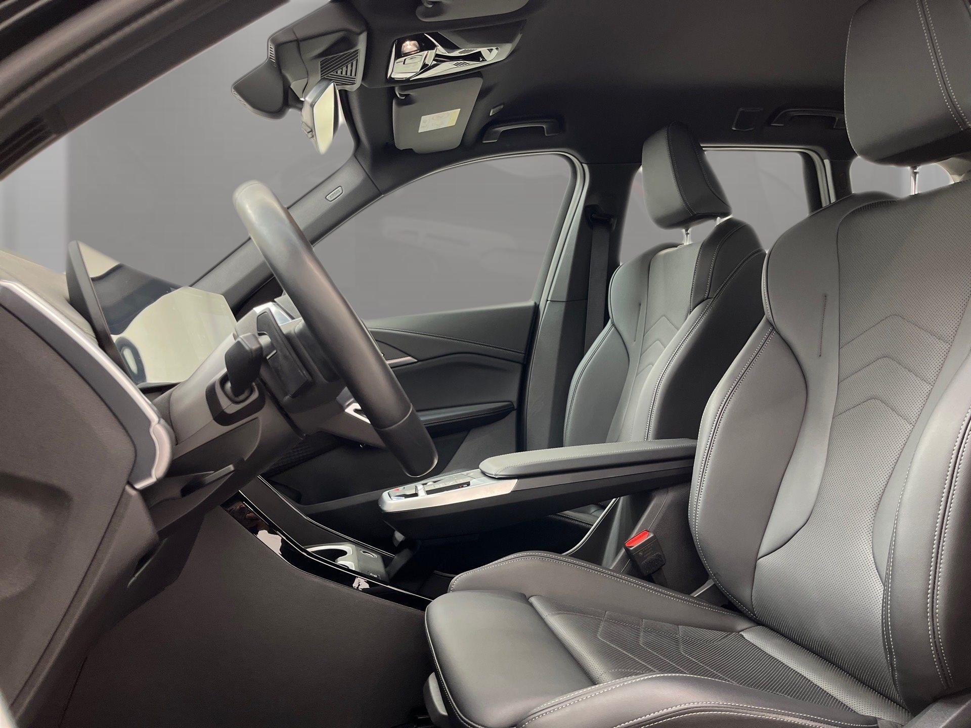 BMW iX1 – Bild 20