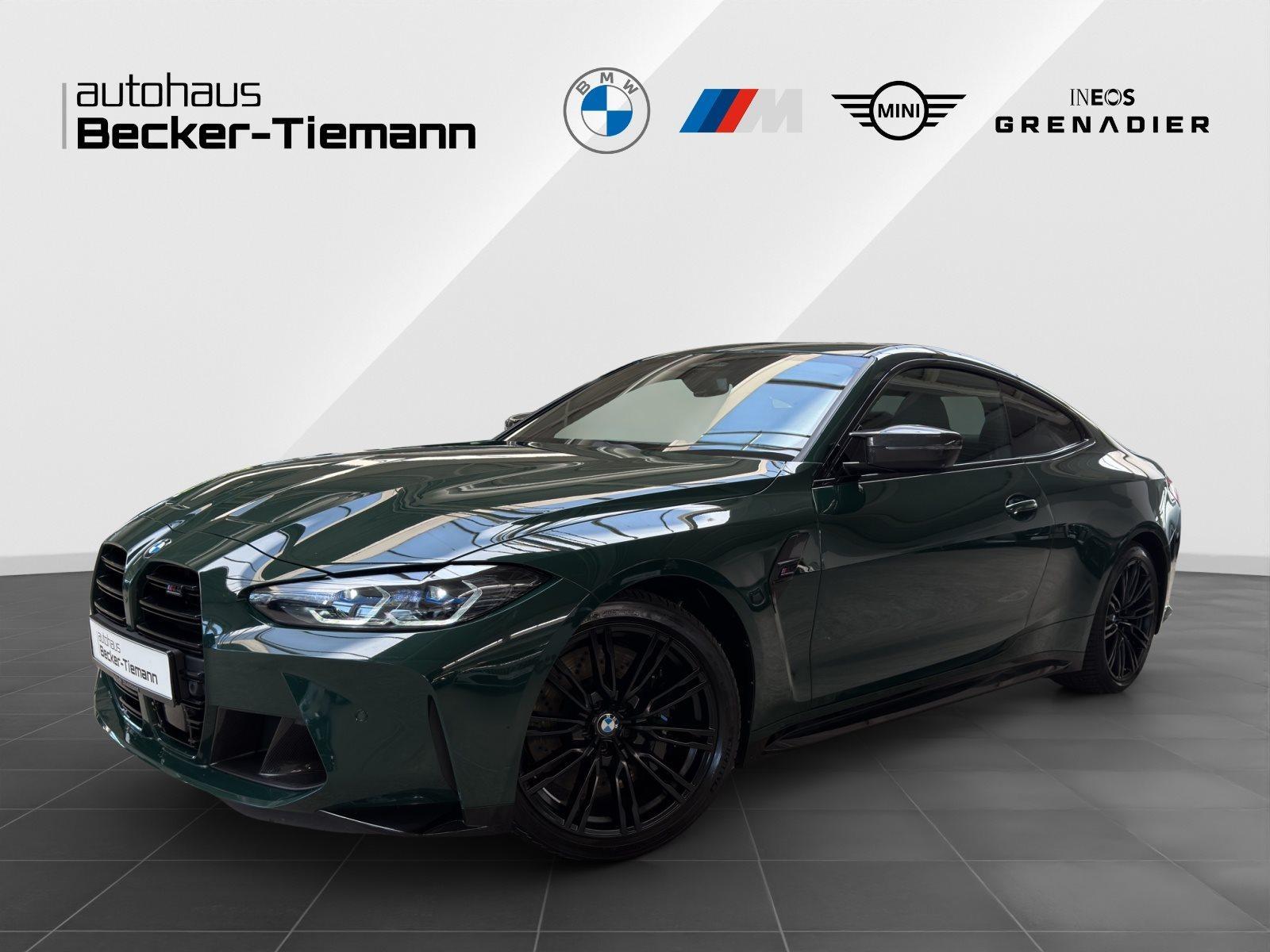 BMW M4 2022