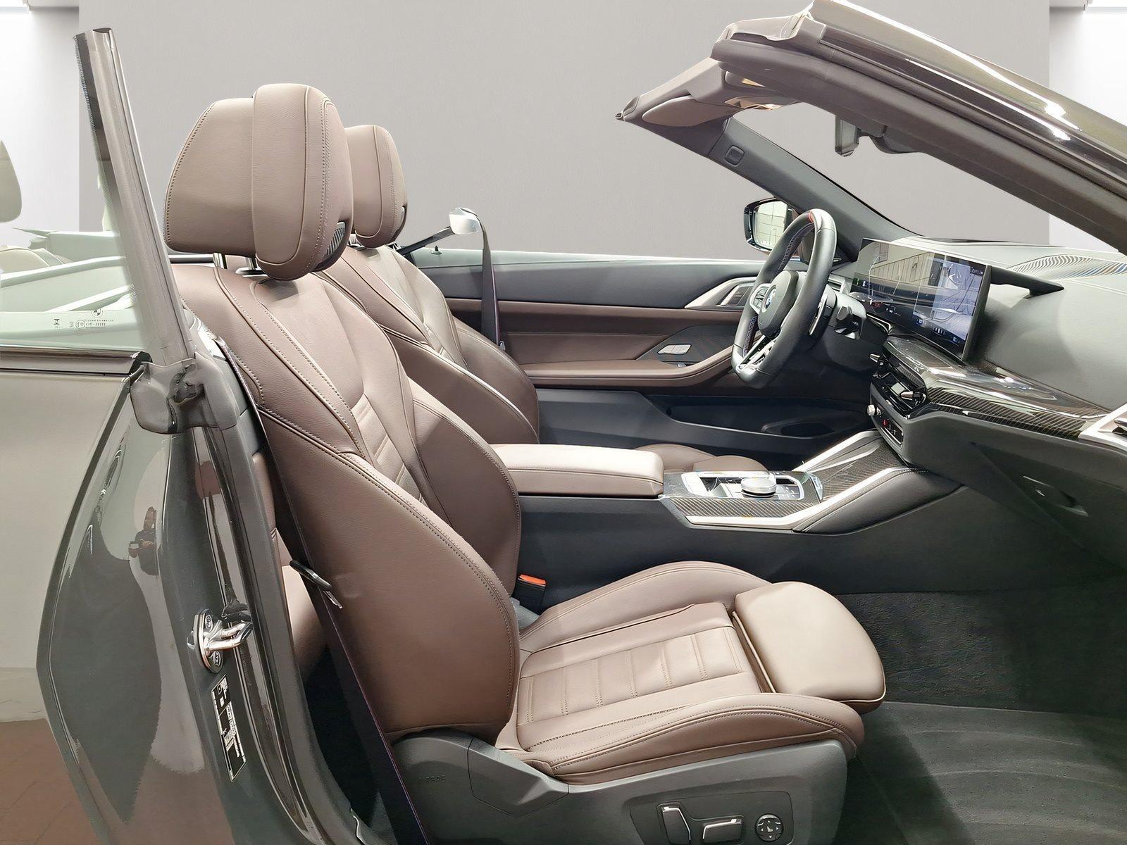 BMW 4er Cabrio – Bild 5
