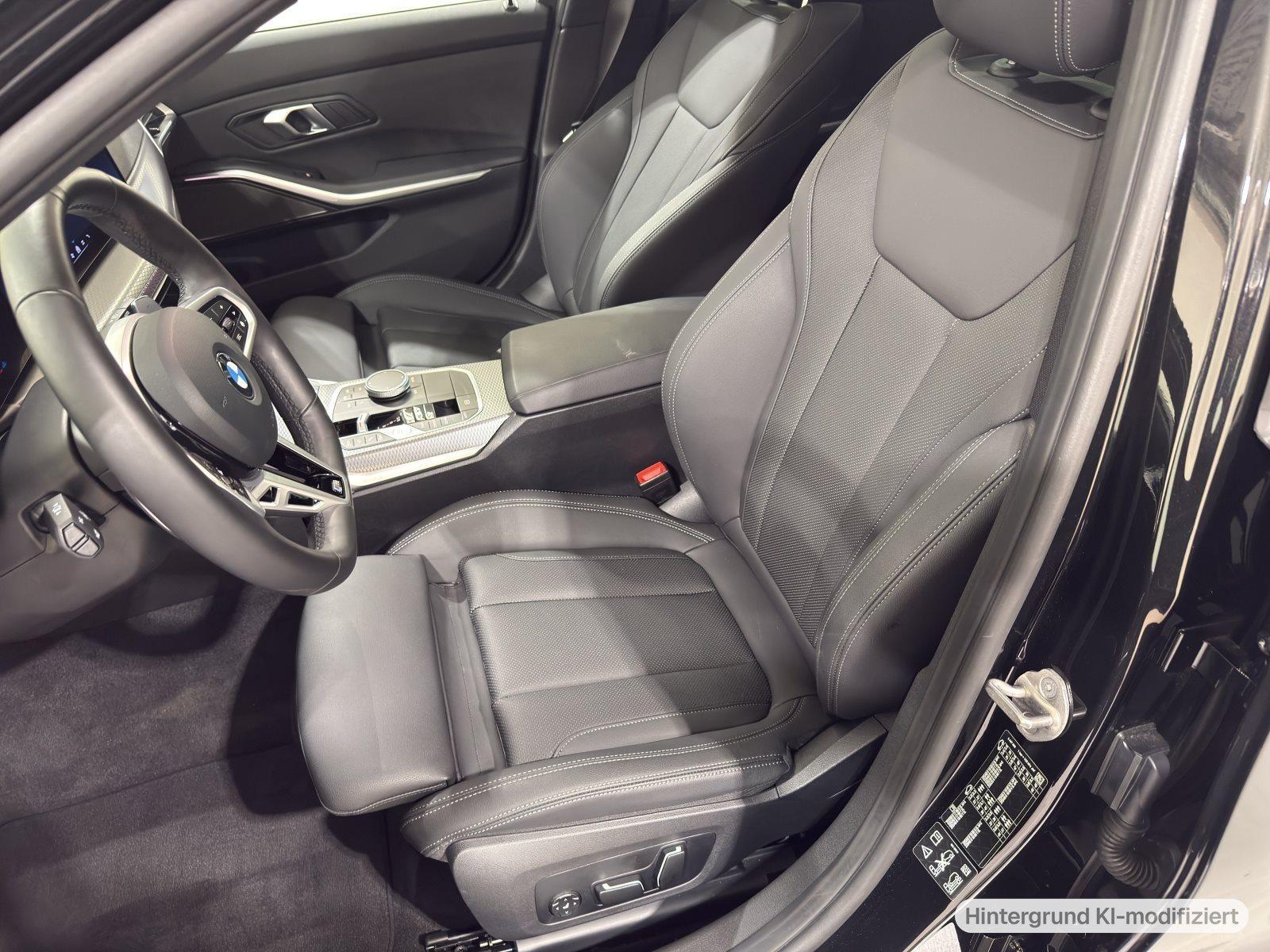 BMW 3er Touring – Bild 16