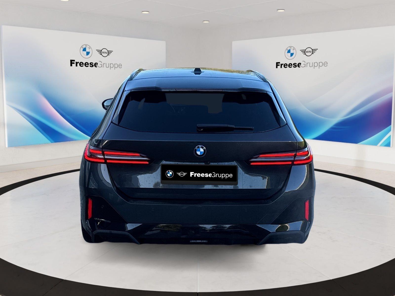 BMW 5er Touring – Bild 5