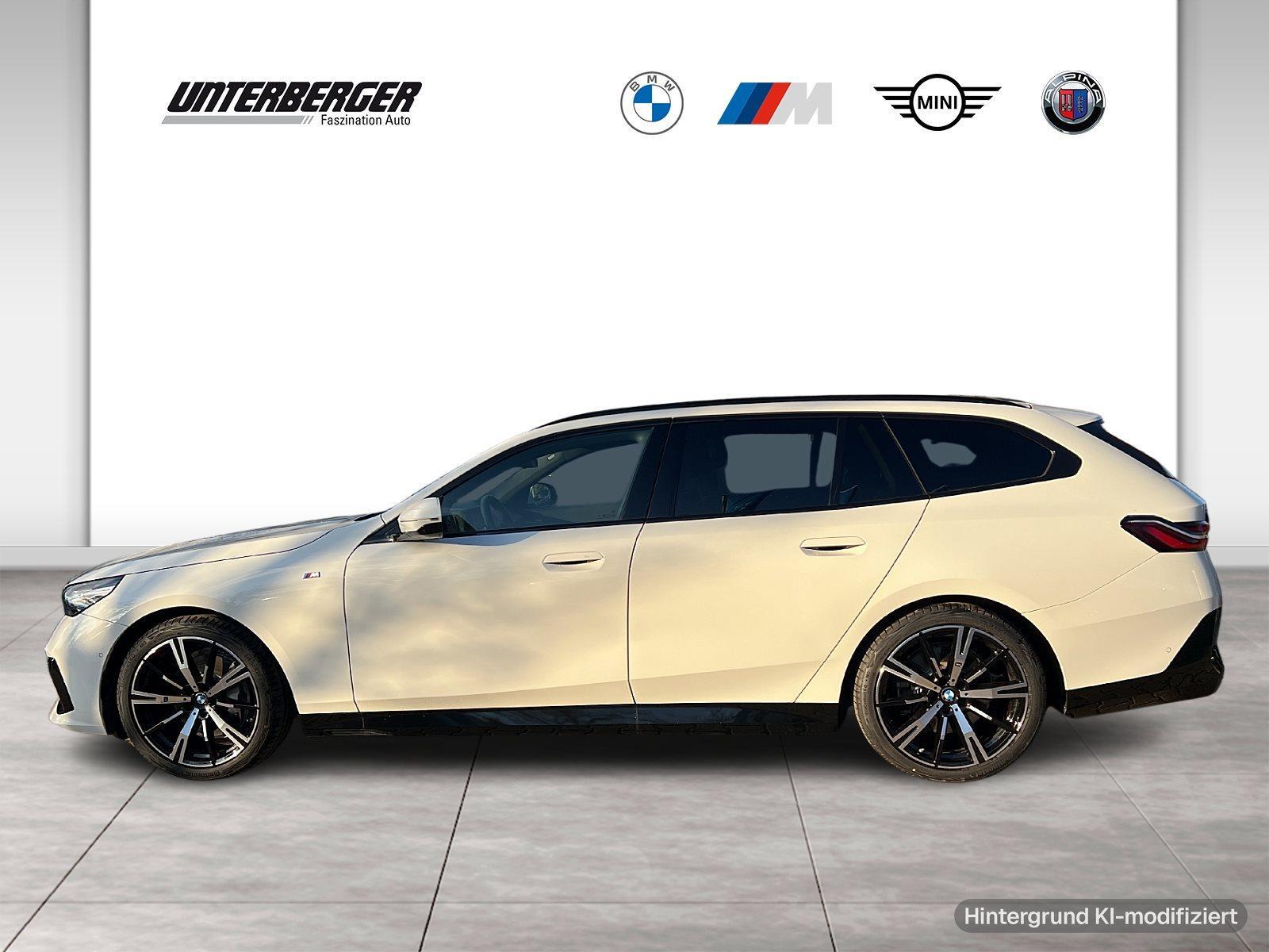 BMW 5er Touring – Bild 3