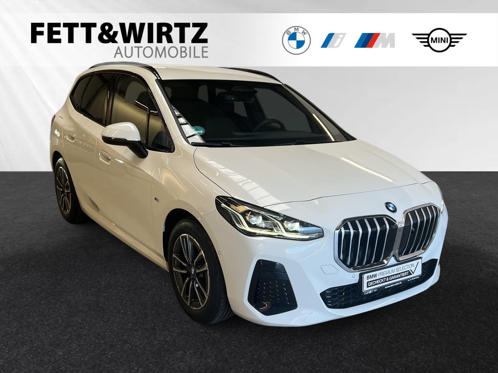 BMW 2er Active Tourer