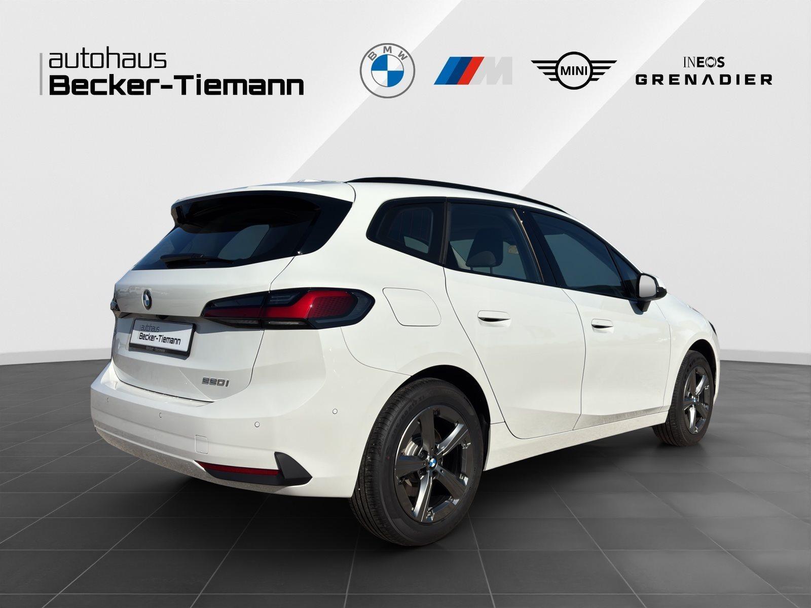 BMW 2er Active Tourer – Bild 6