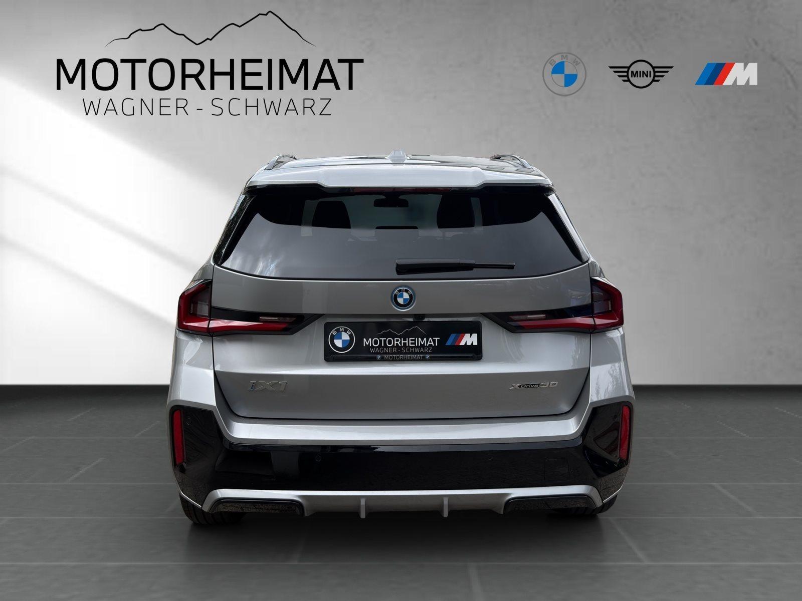 BMW iX1 – Bild 7