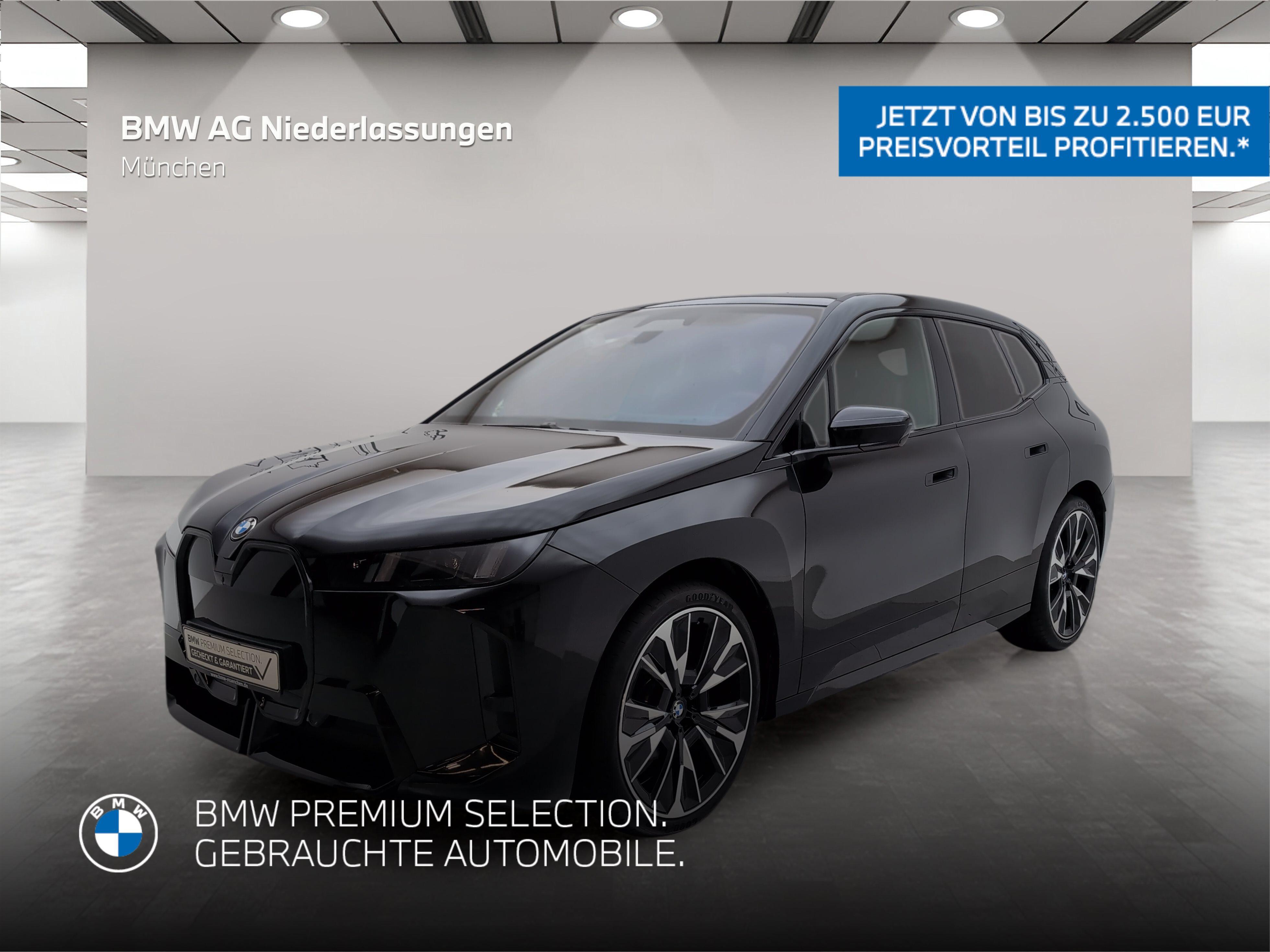 BMW iX