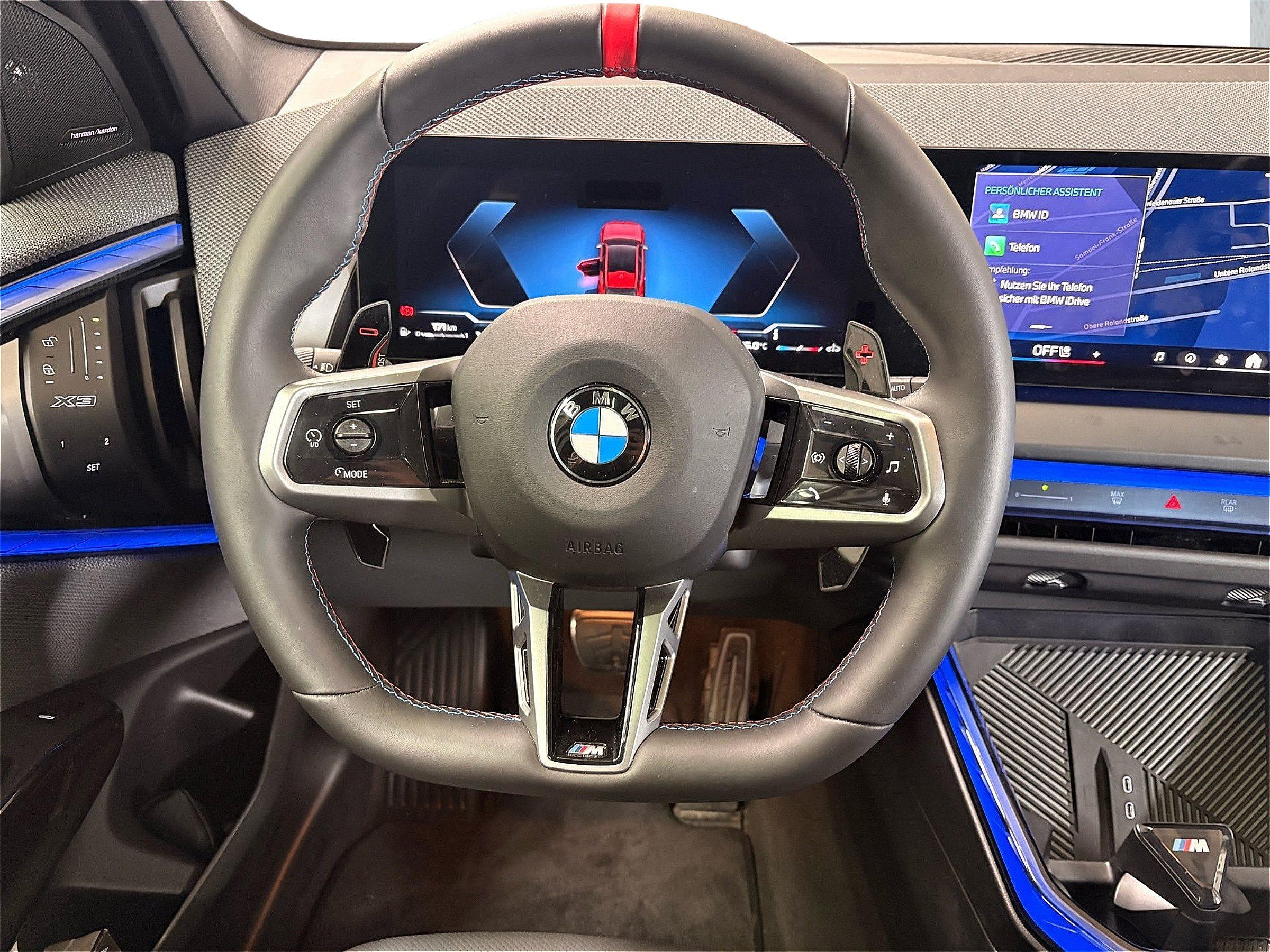 BMW X3 – Bild 11