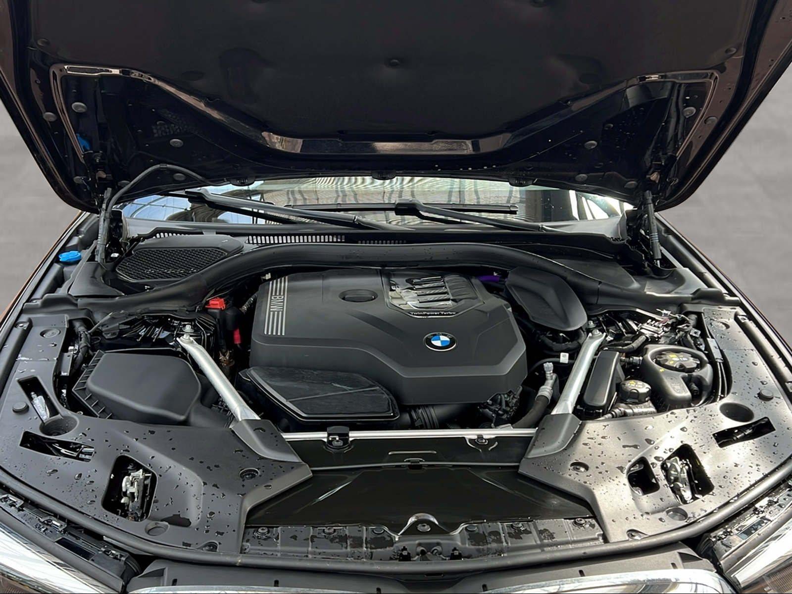 BMW 5er Touring – Bild 7