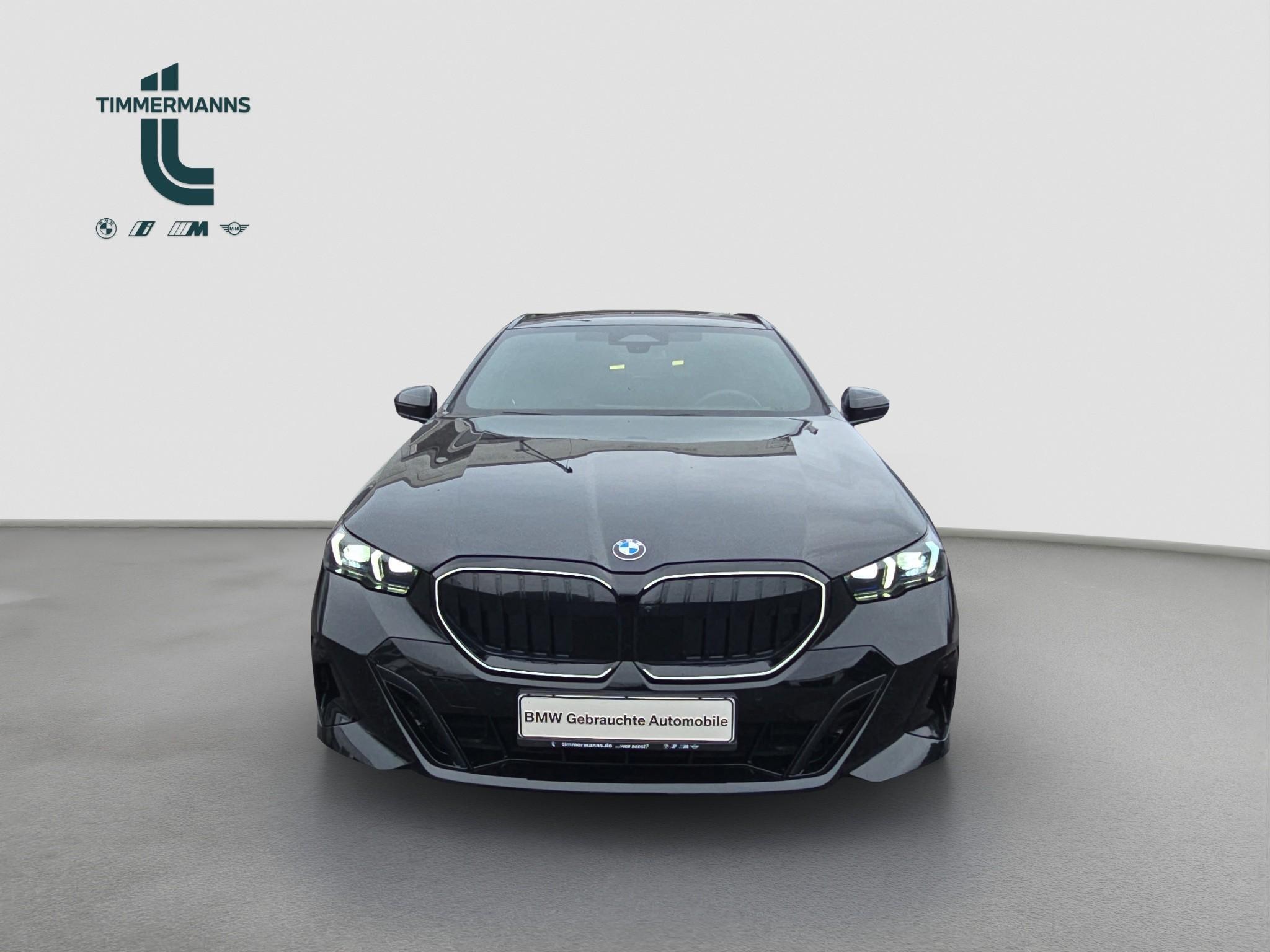 BMW 5er Touring – Bild 23