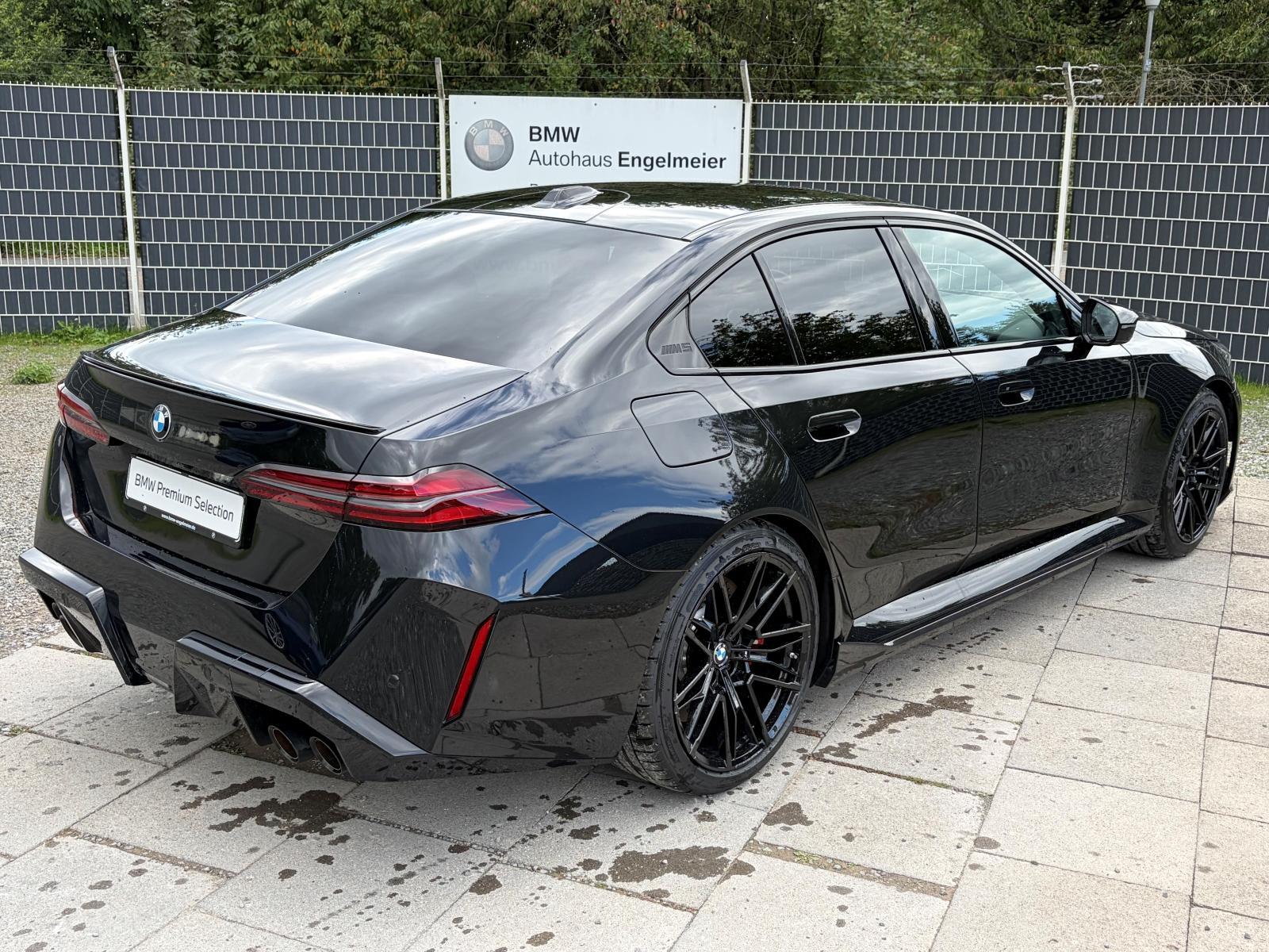 BMW M5 – Bild 5