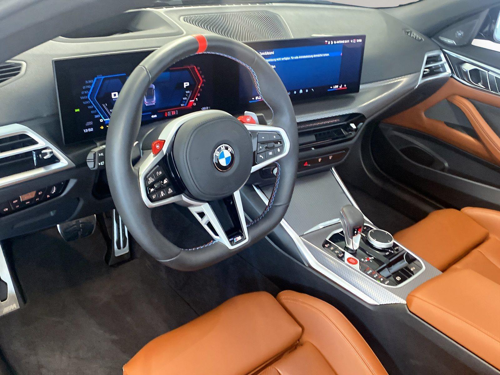 BMW M4 Cabrio – Bild 4