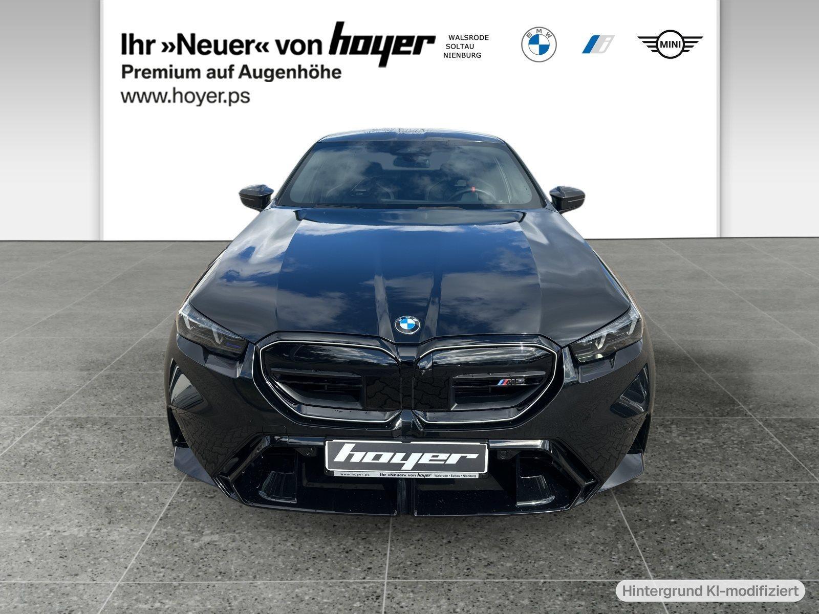 BMW M5 – Bild 16