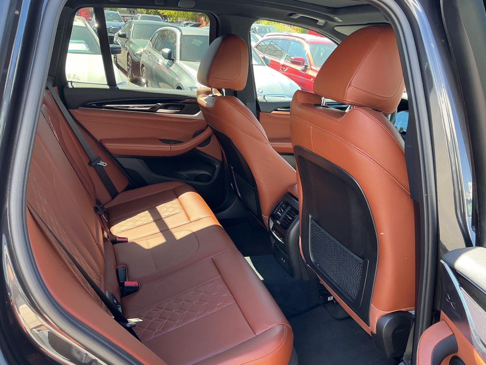 BMW X3 – Bild 11