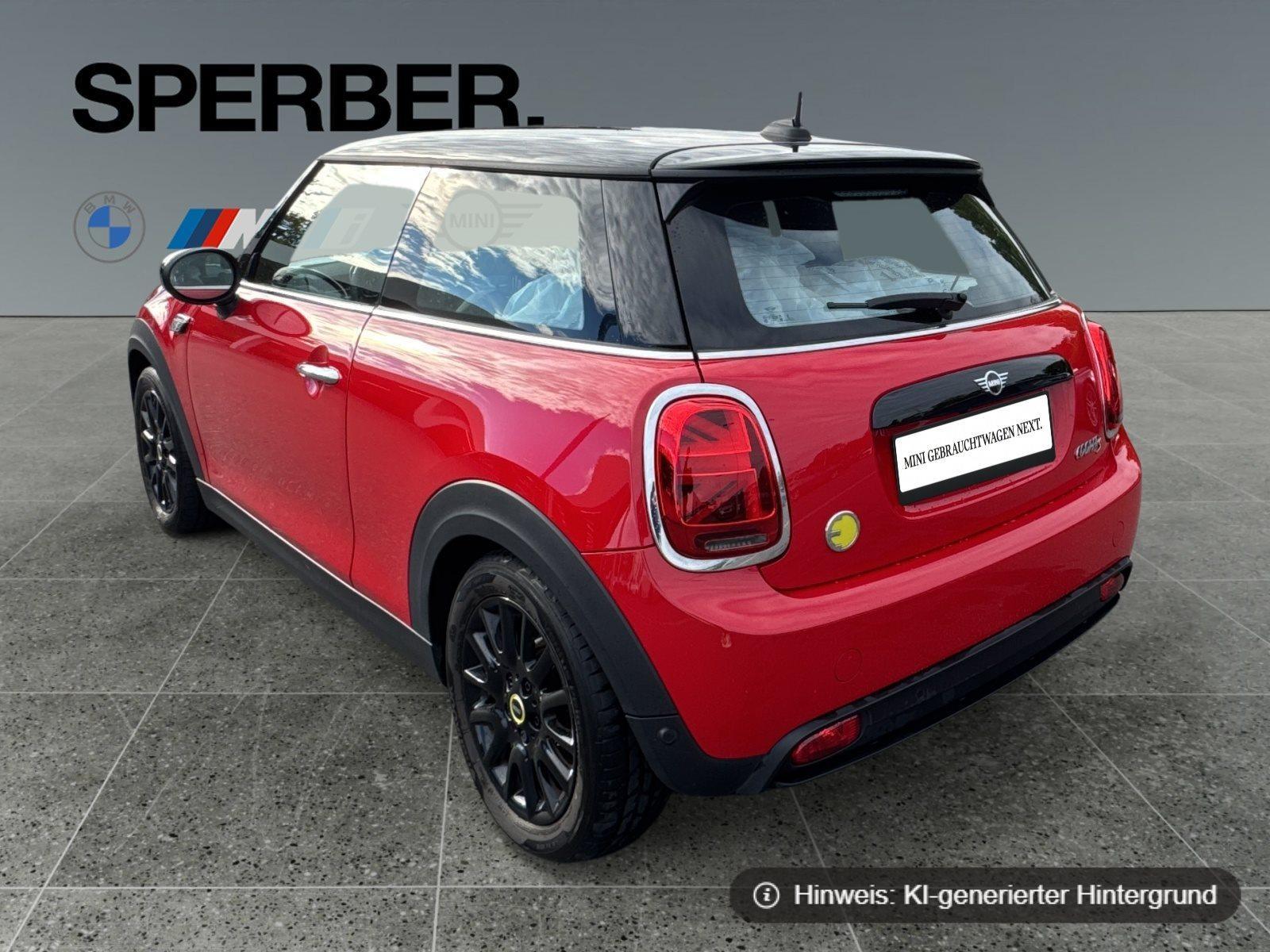 MINI Cooper 3-Türer – Bild 3