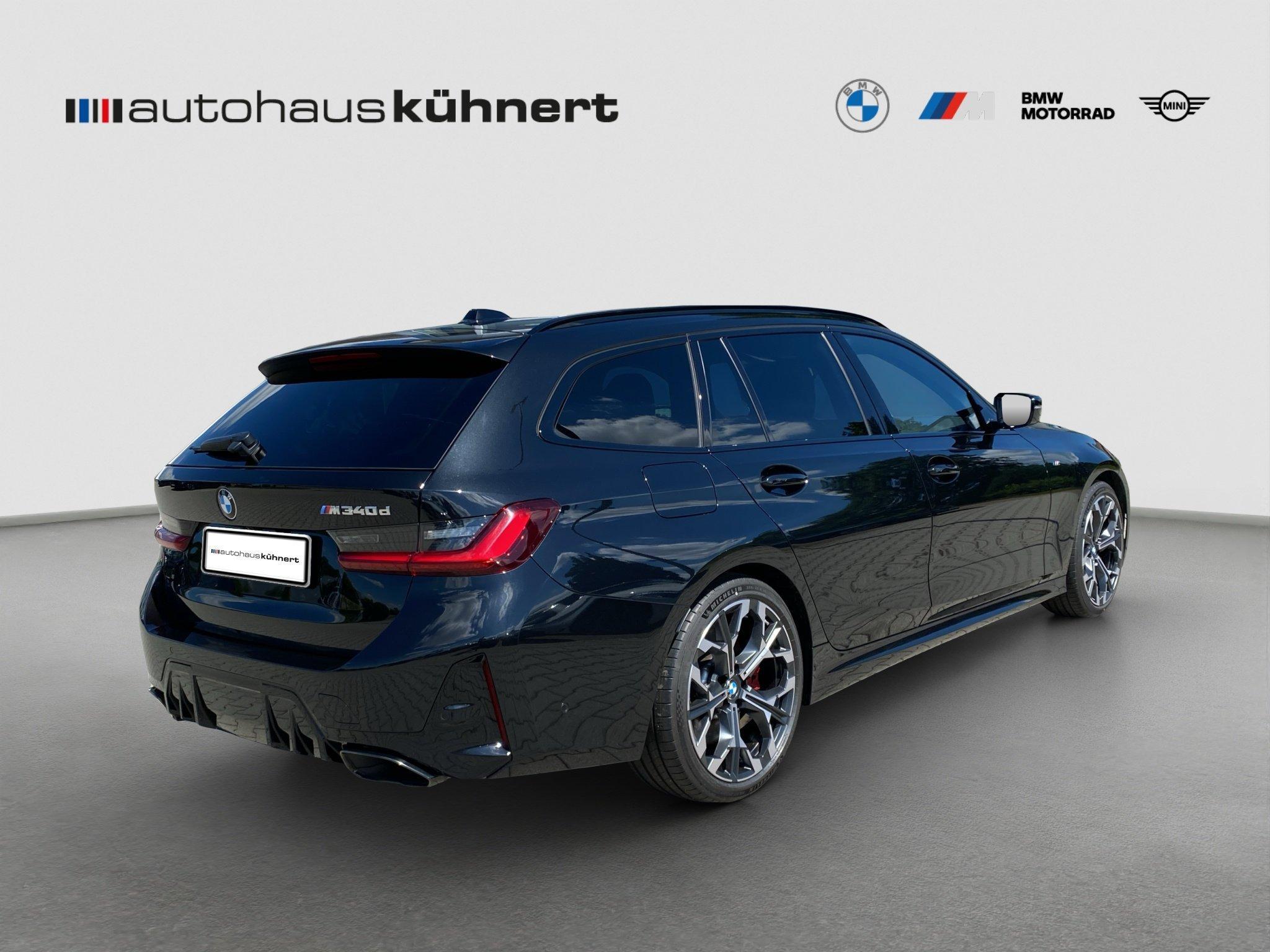 BMW 3er Touring – Bild 12
