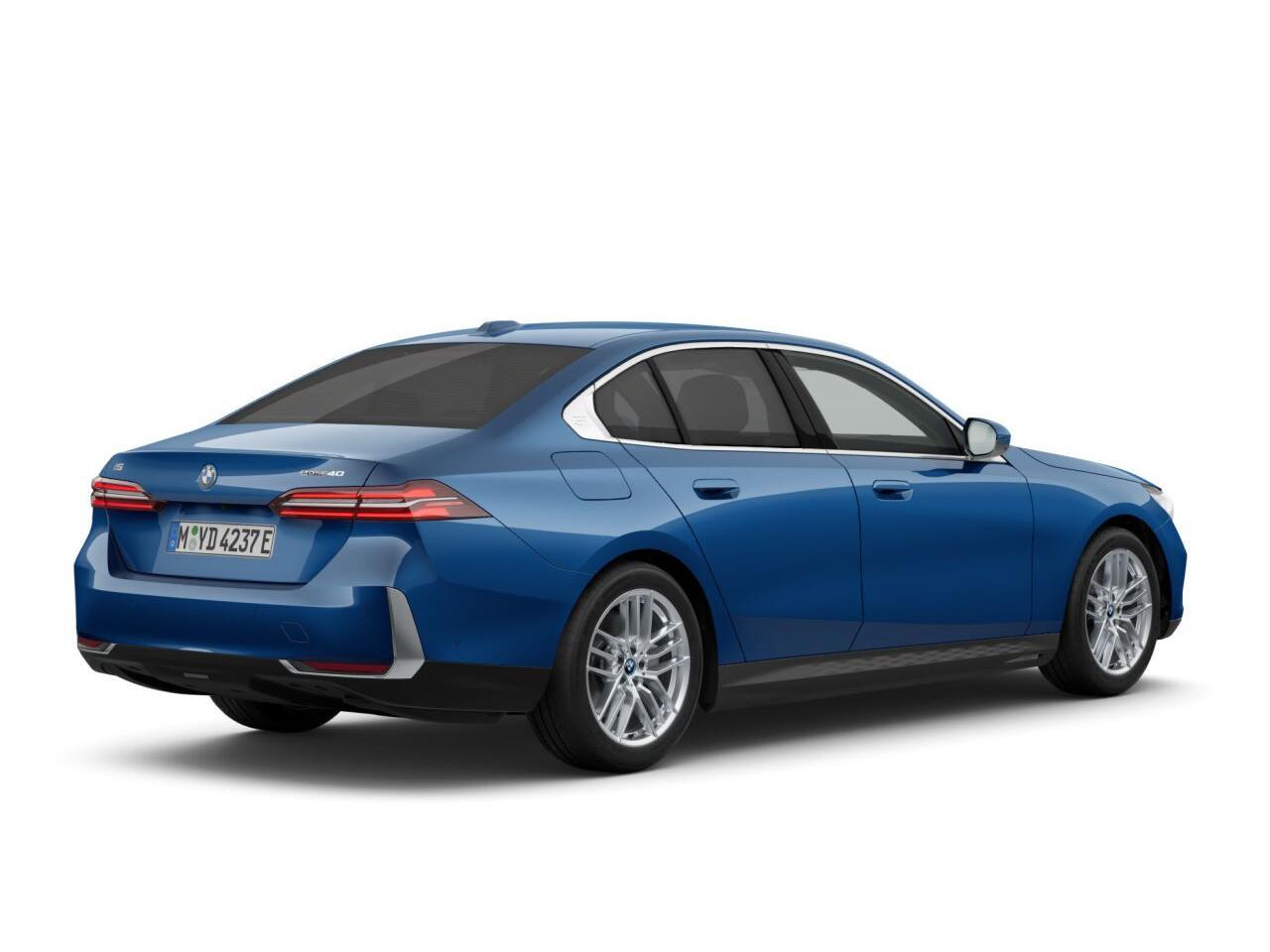 BMW i5 – Bild 4