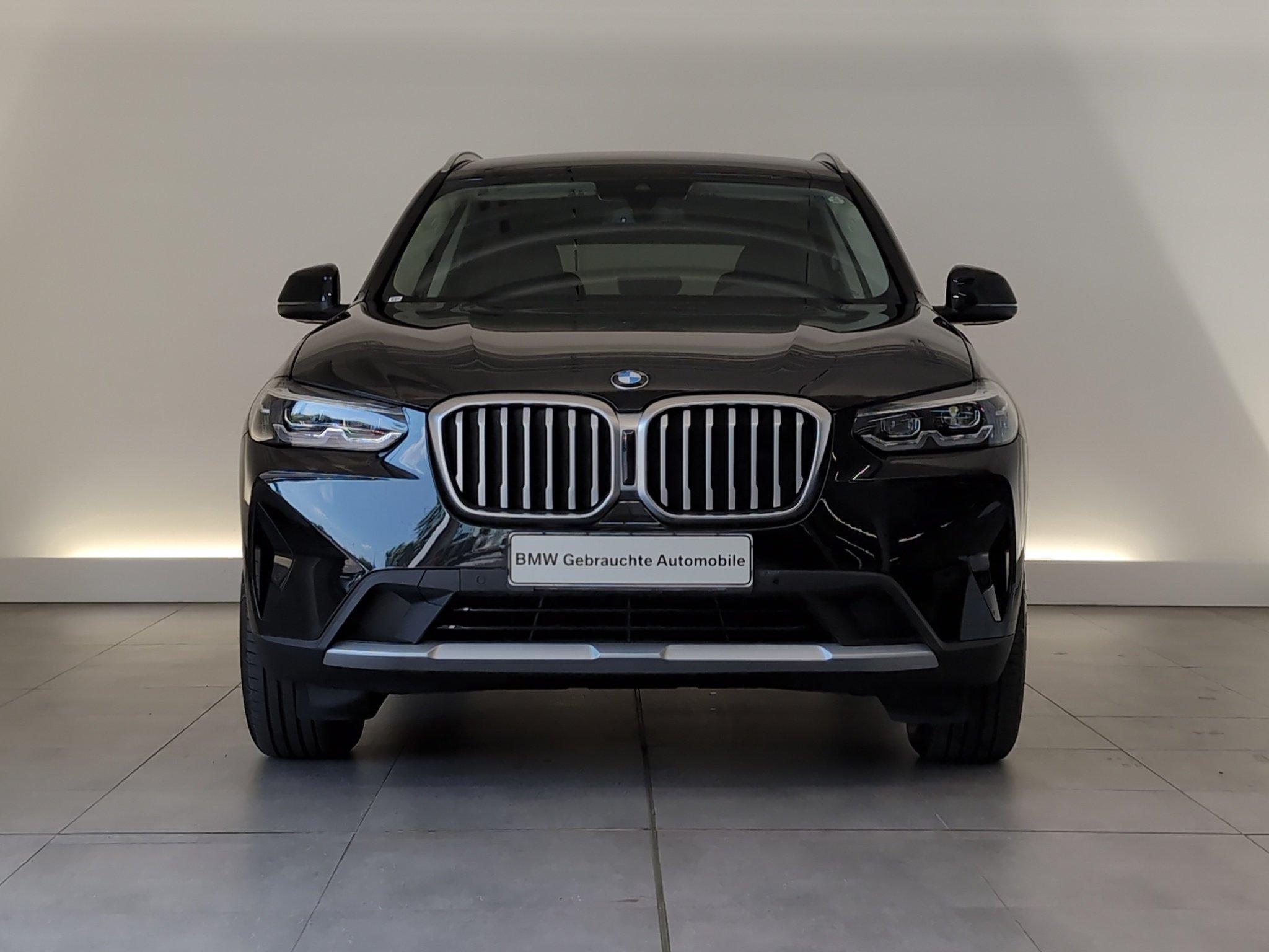 BMW X3 – Bild 3