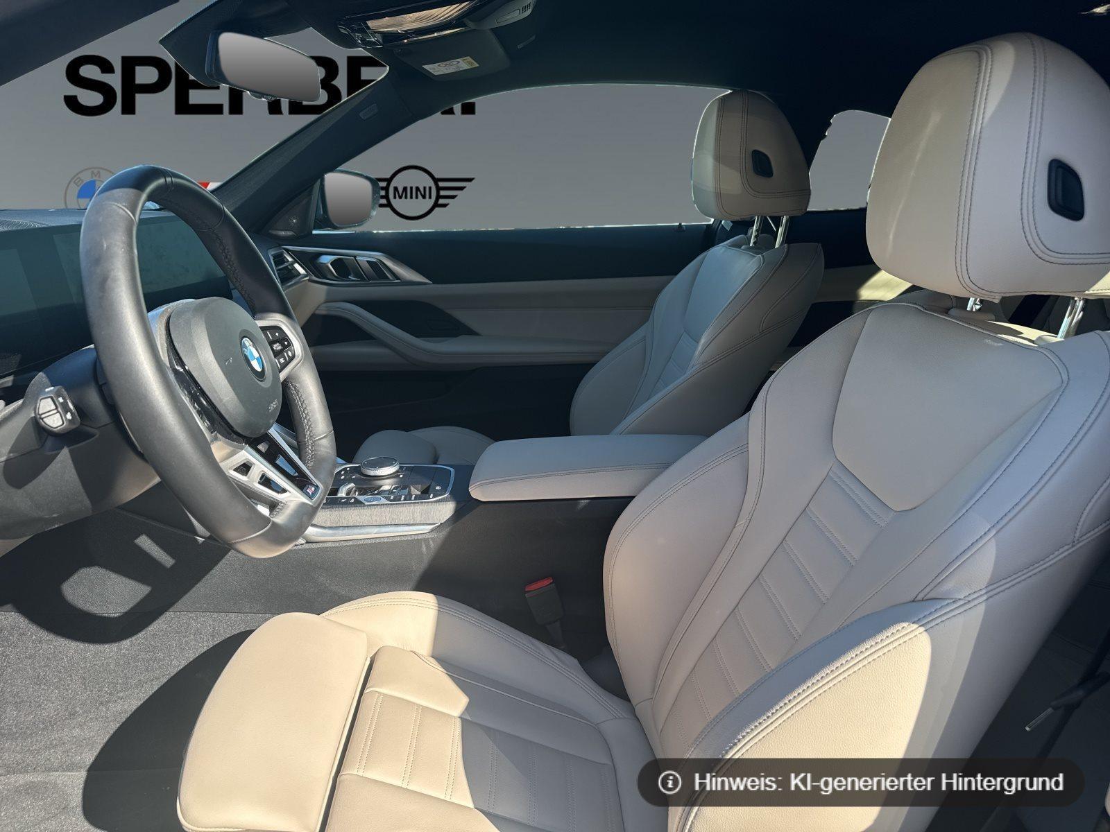 BMW 4er Coupé – Bild 13
