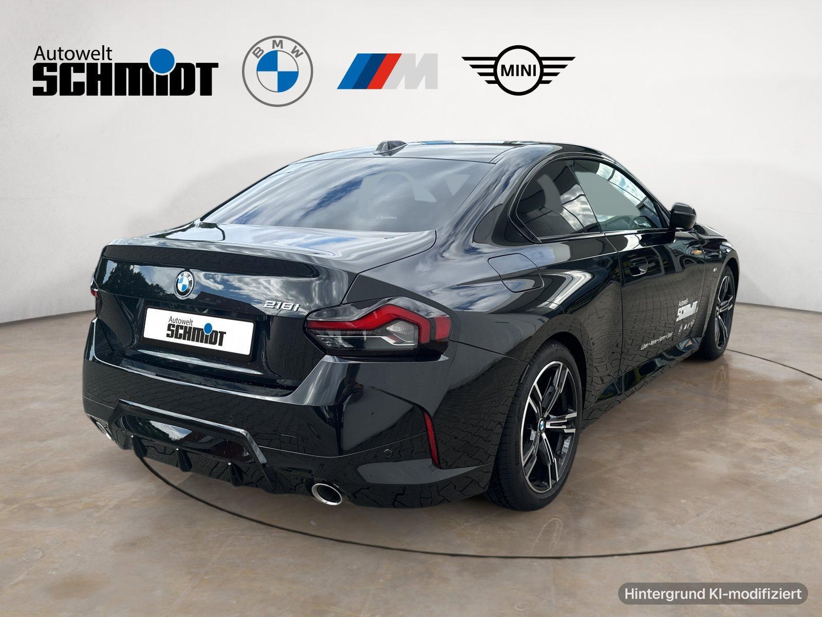 BMW 2er Coupé – Bild 8
