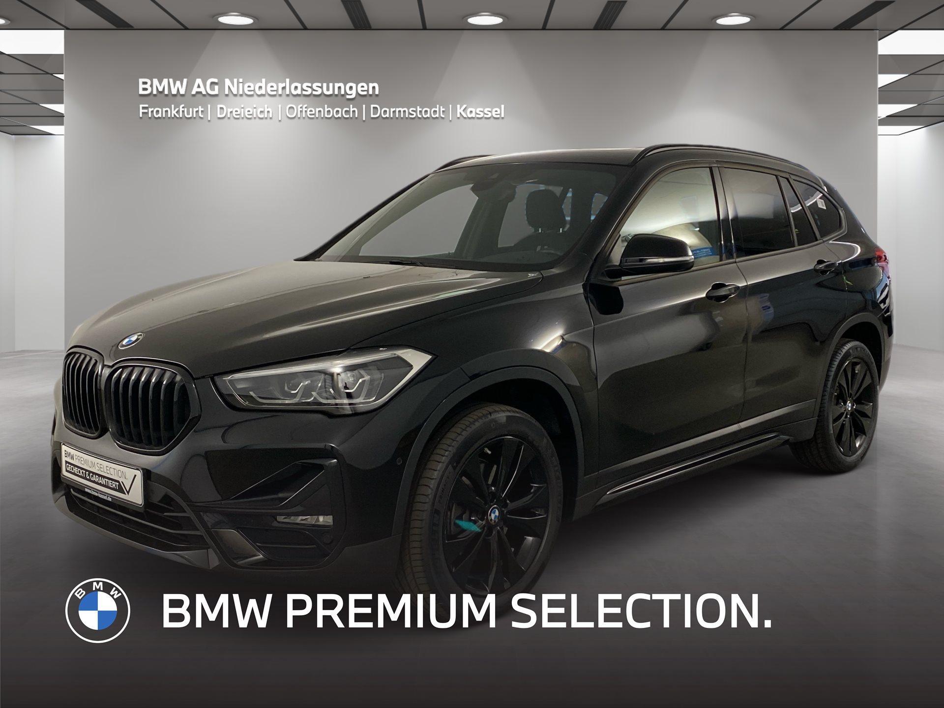 BMW X1 2022